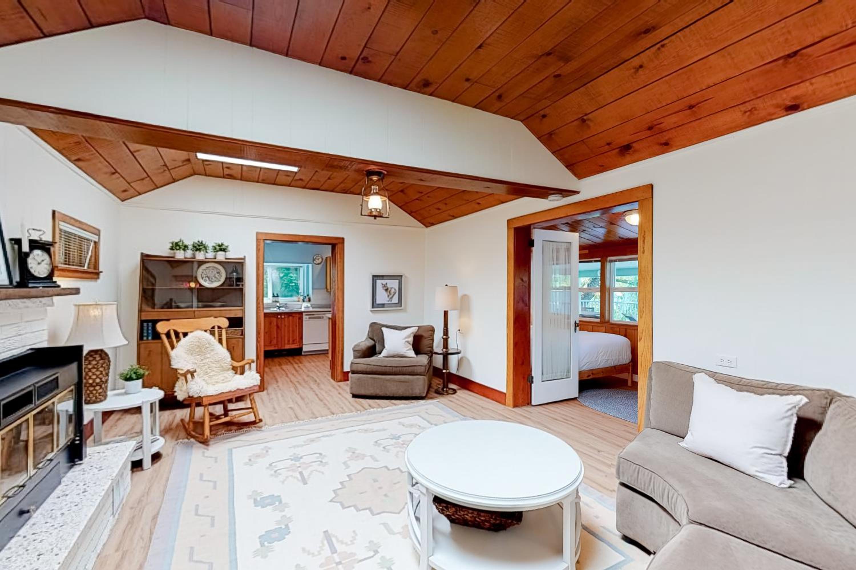Four Bedroom Holiday Home