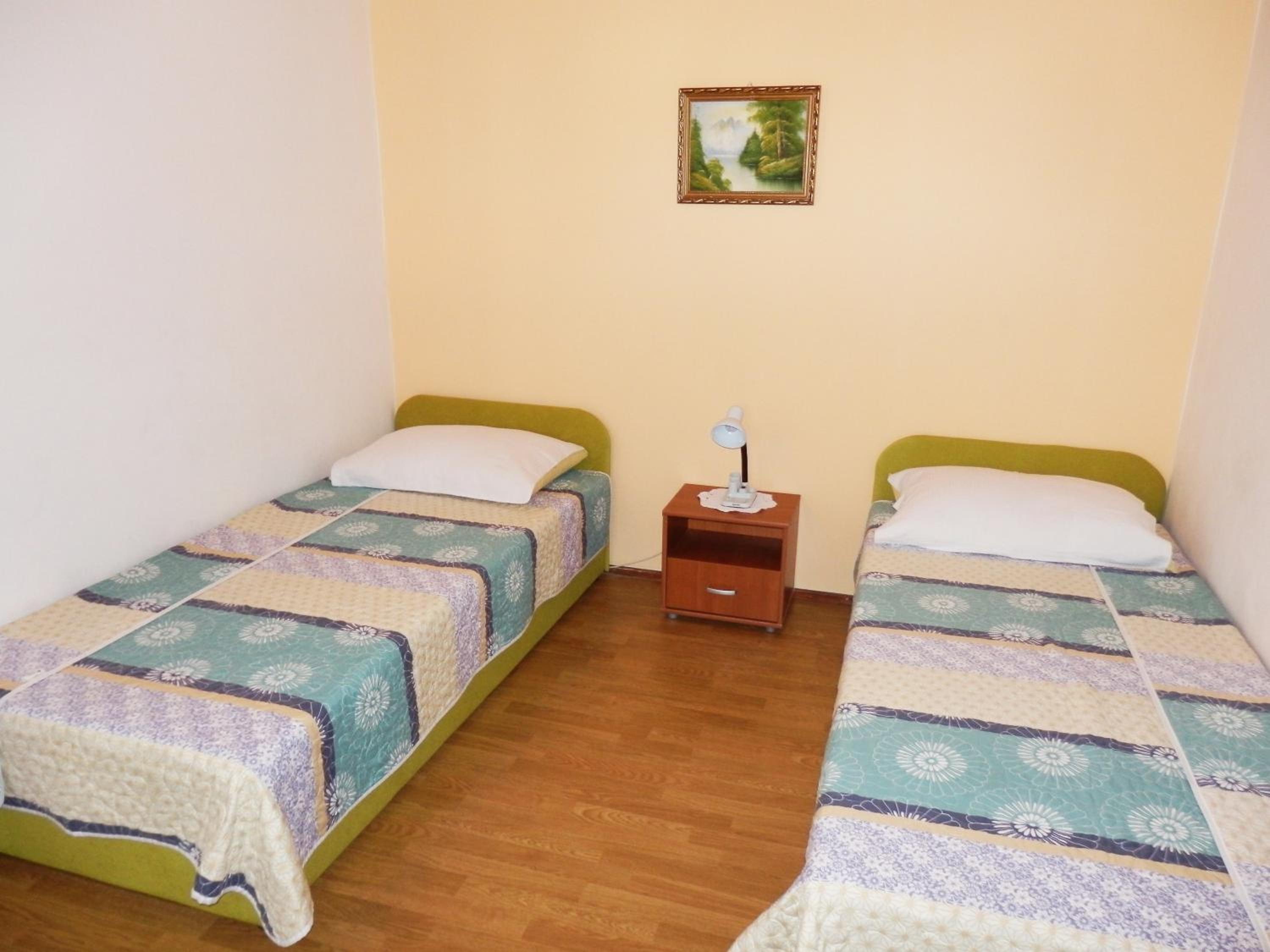 Two-Bedroom Apartment