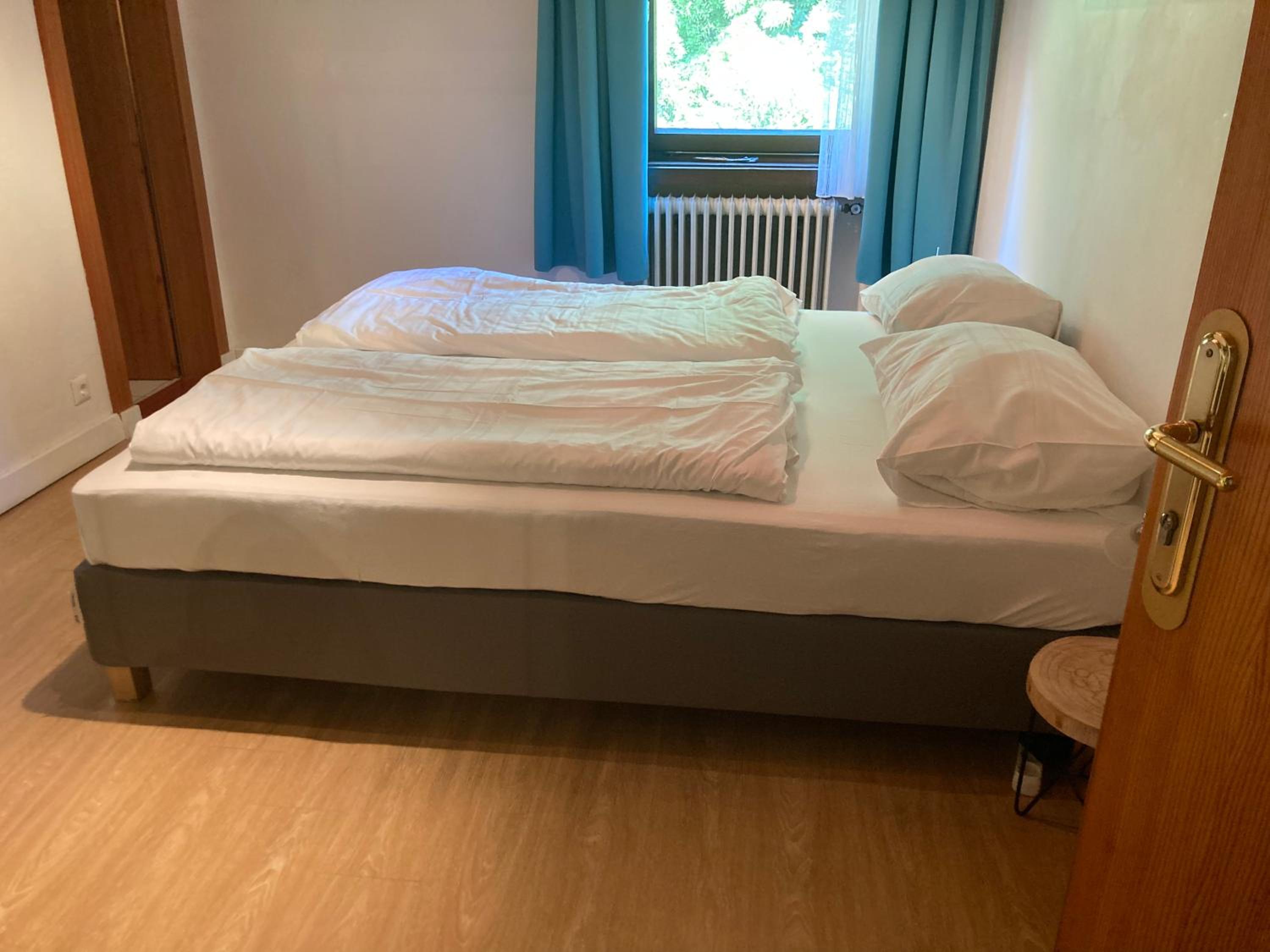 Budget Double Room photo 1