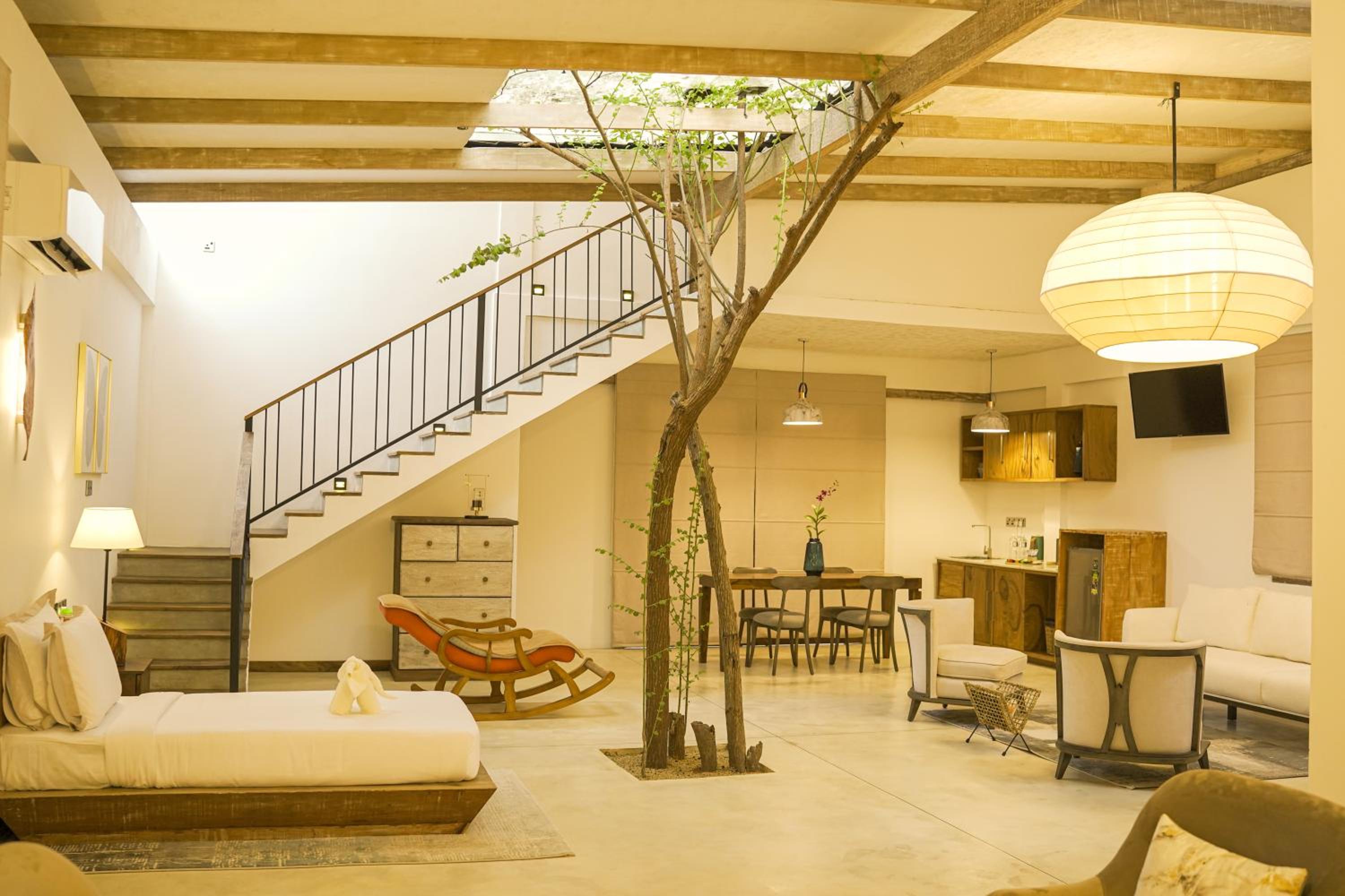 Executive Villa with Rooftop Jacuzzi and Pool - Photo 62