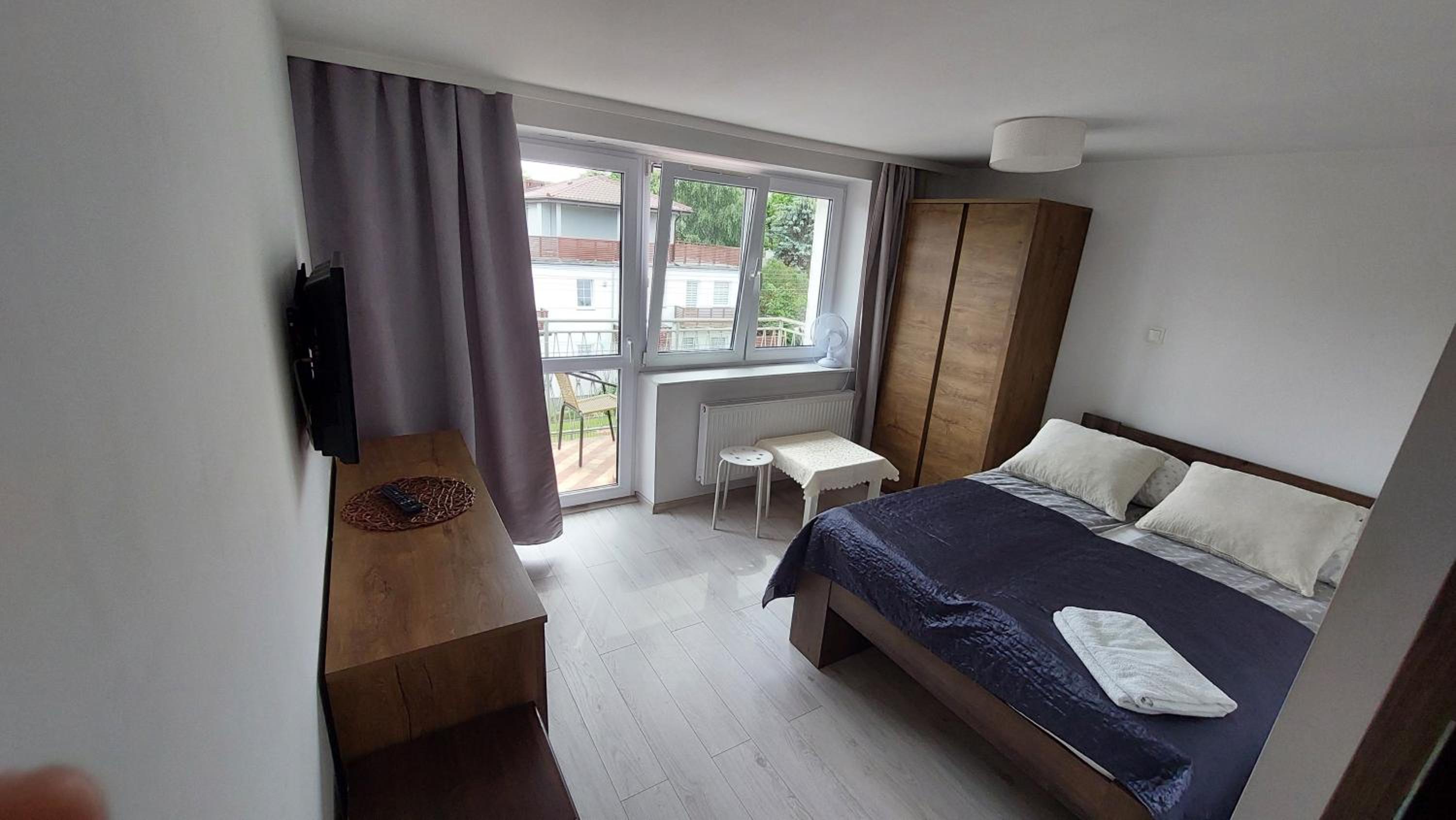 Double Room with Balcony photo 1