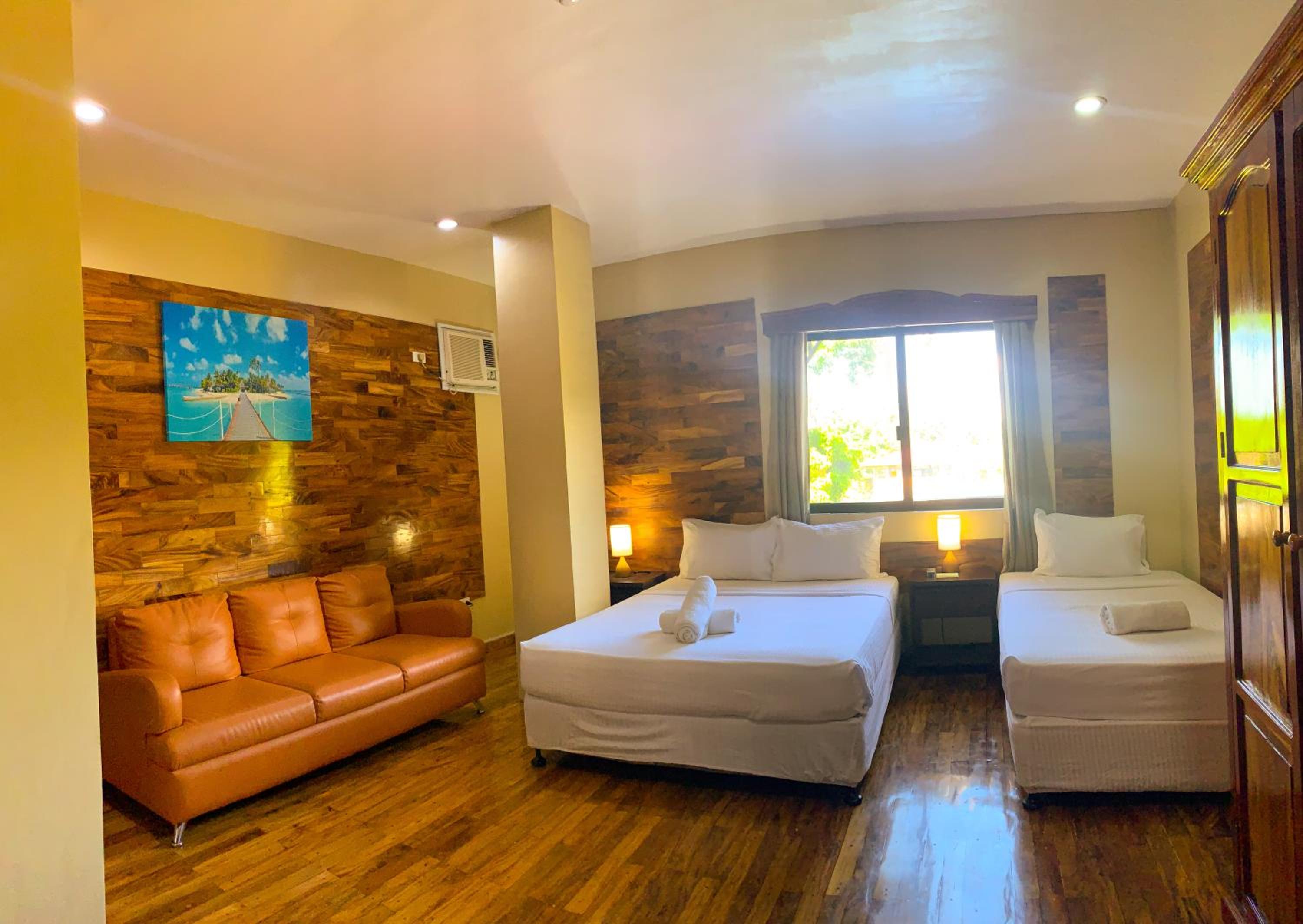 Double or Twin Room with Extra Bed - Photo 3