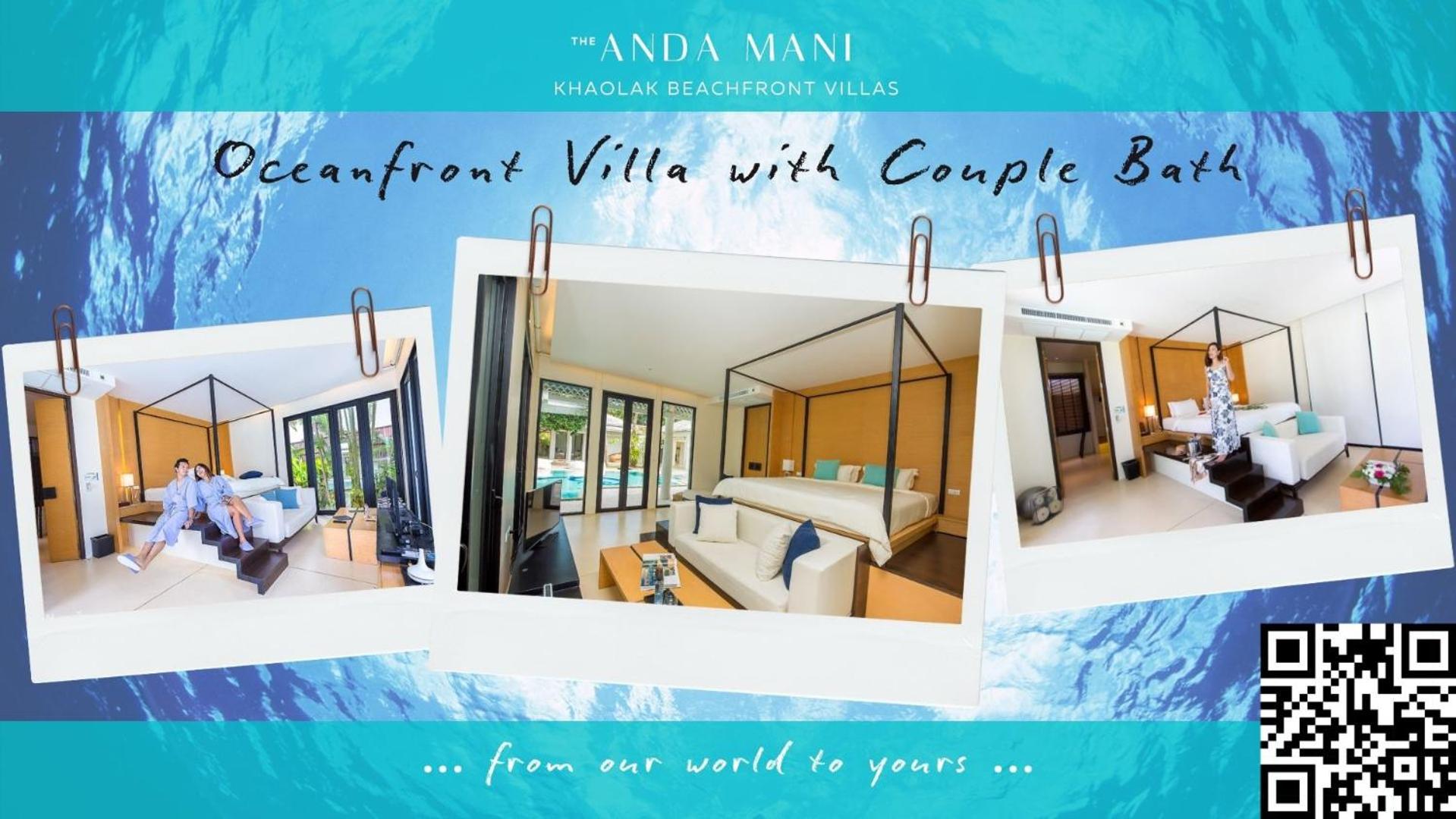 Oceanfront Villa - Photo 12