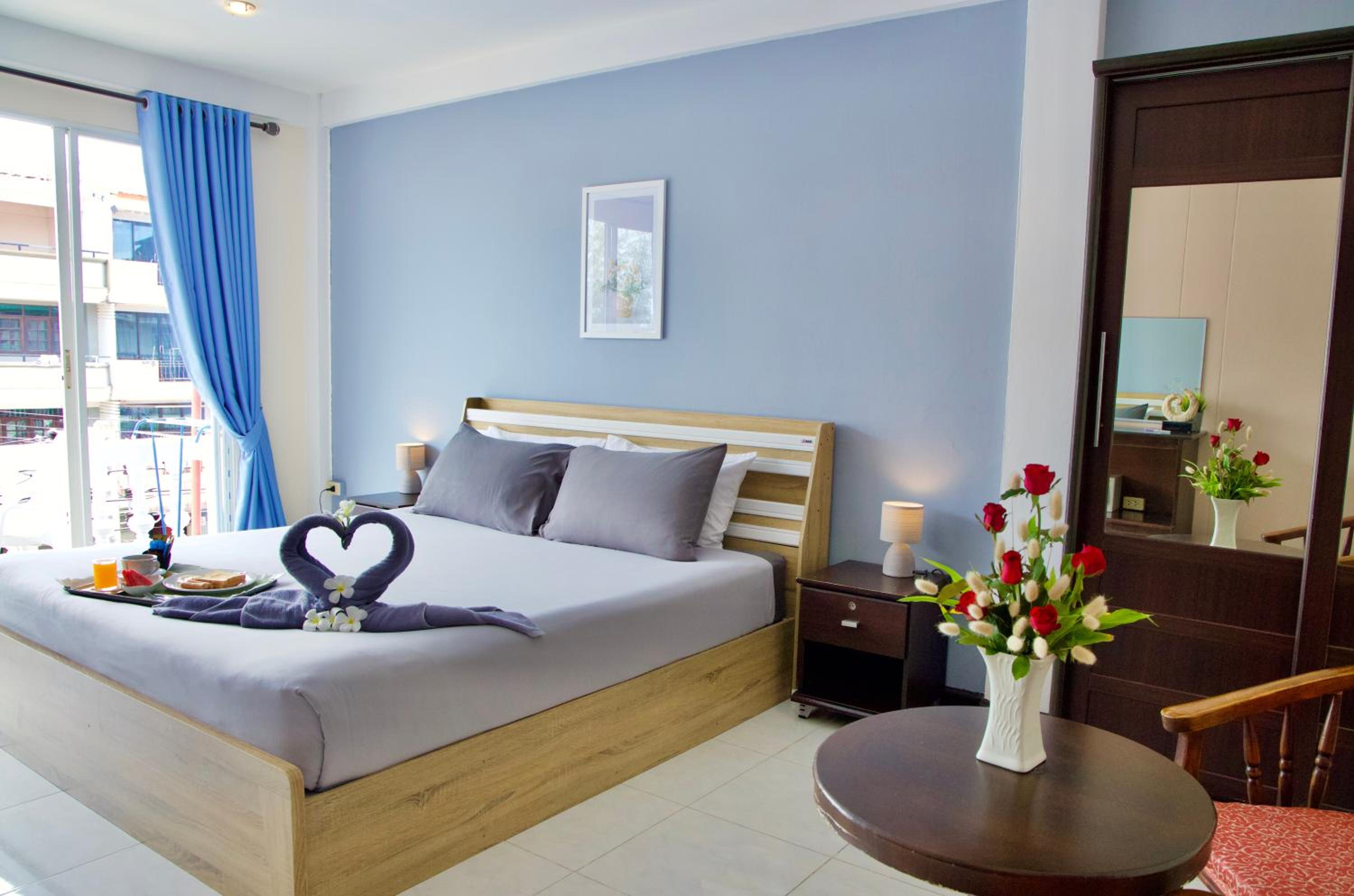 Double Room with Balcony photo 1