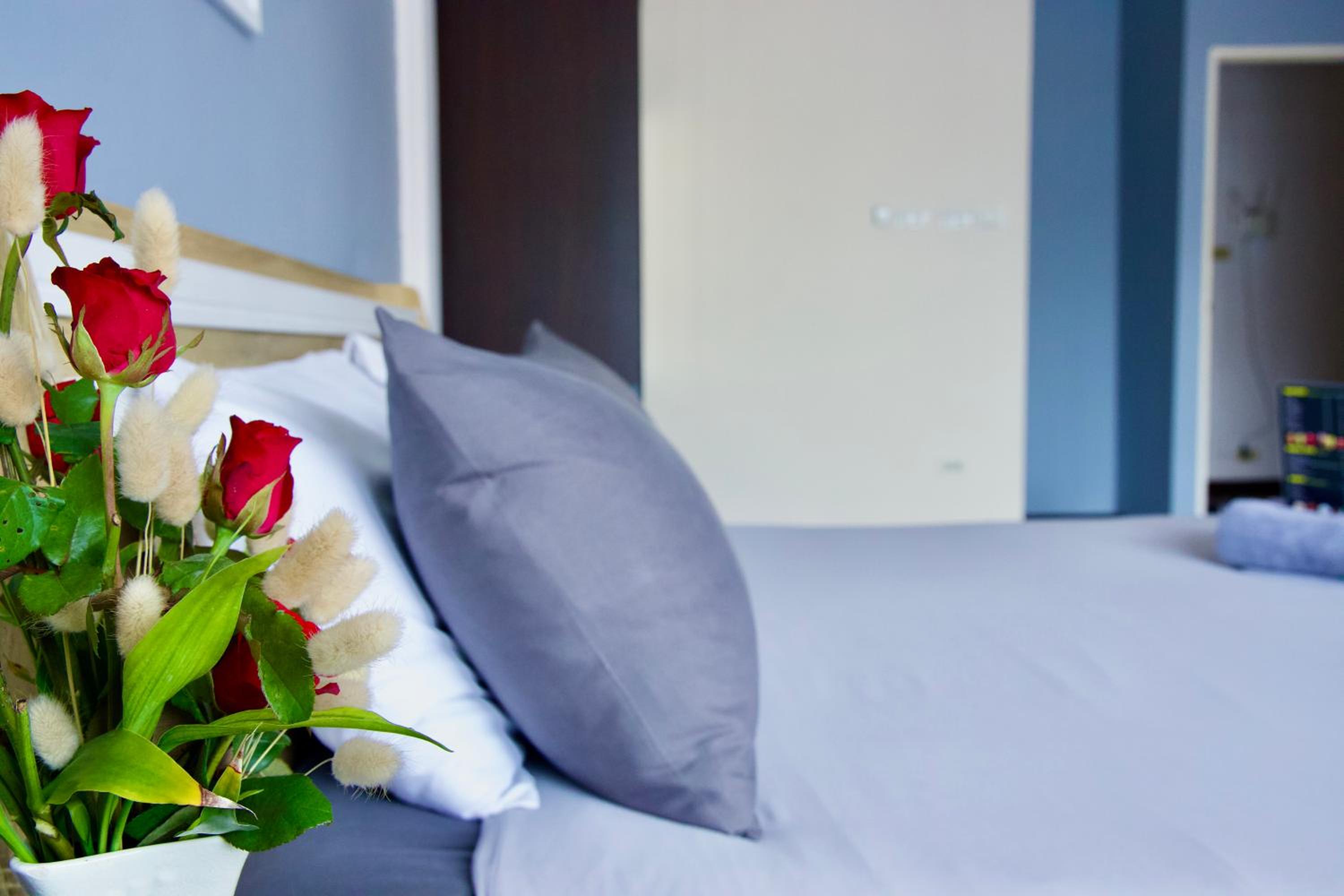 Double Room with Balcony photo 3