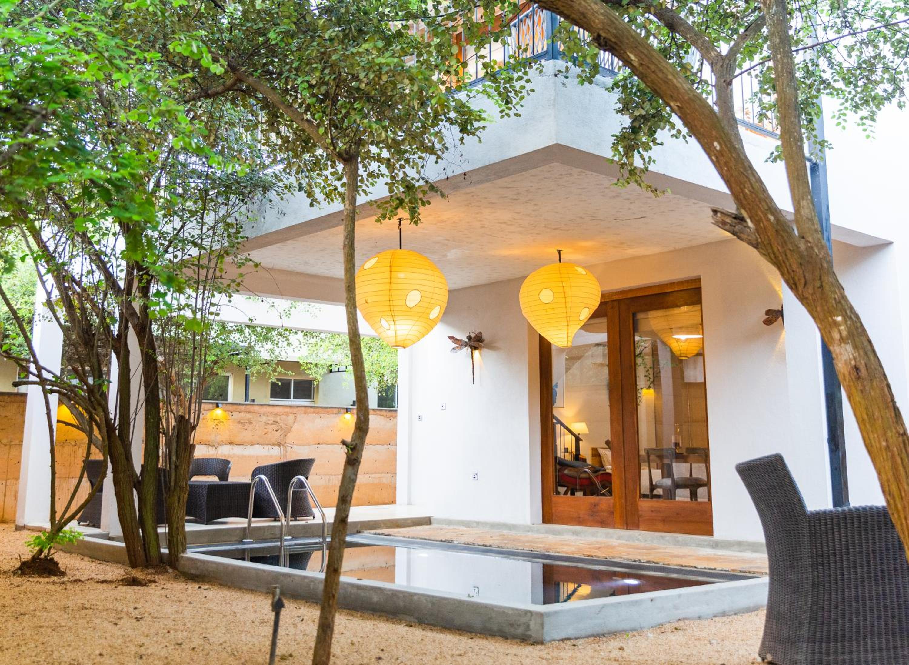 Executive Villa with Rooftop Jacuzzi and Pool - Photo 117