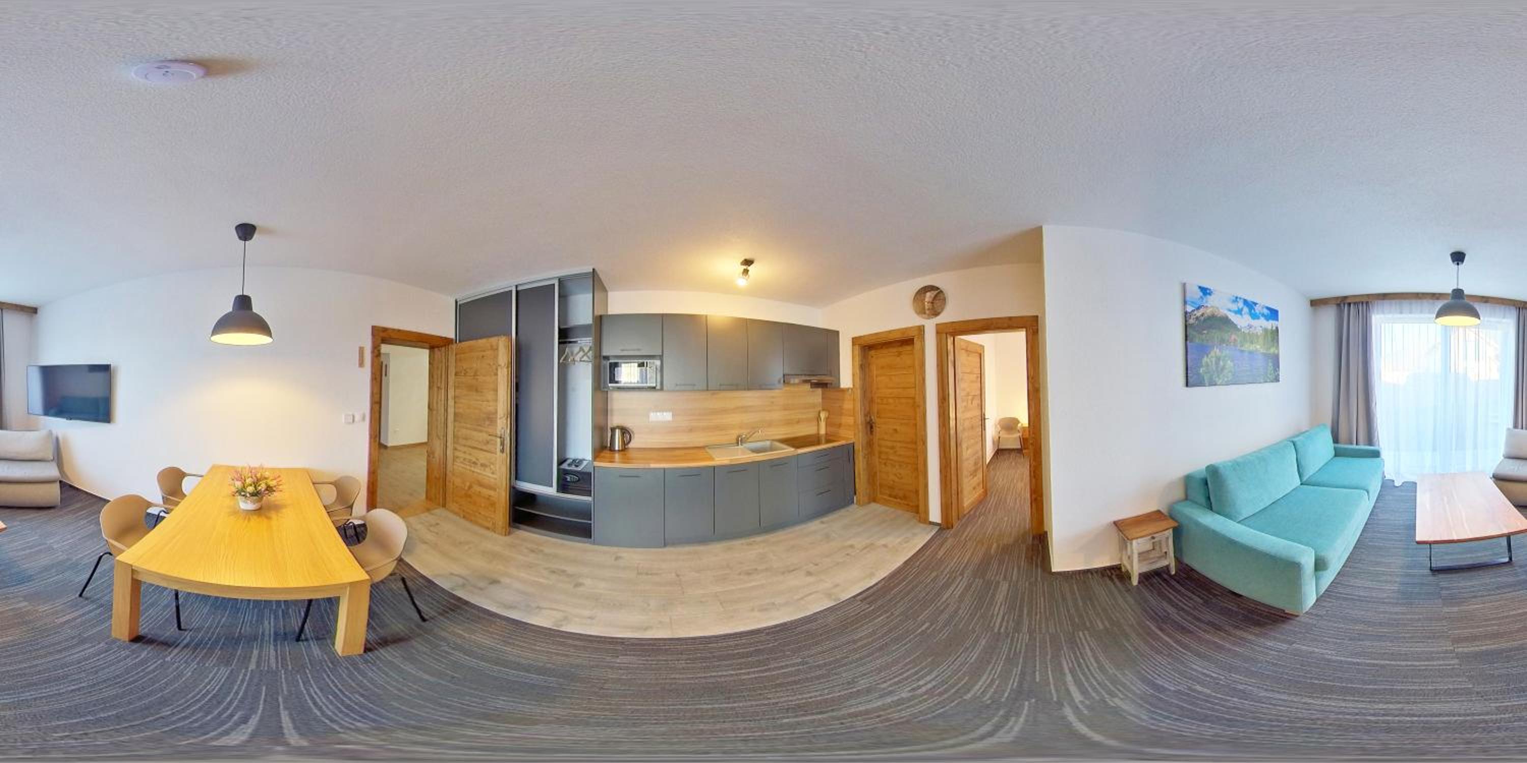 One-Bedroom Apartment photo 3