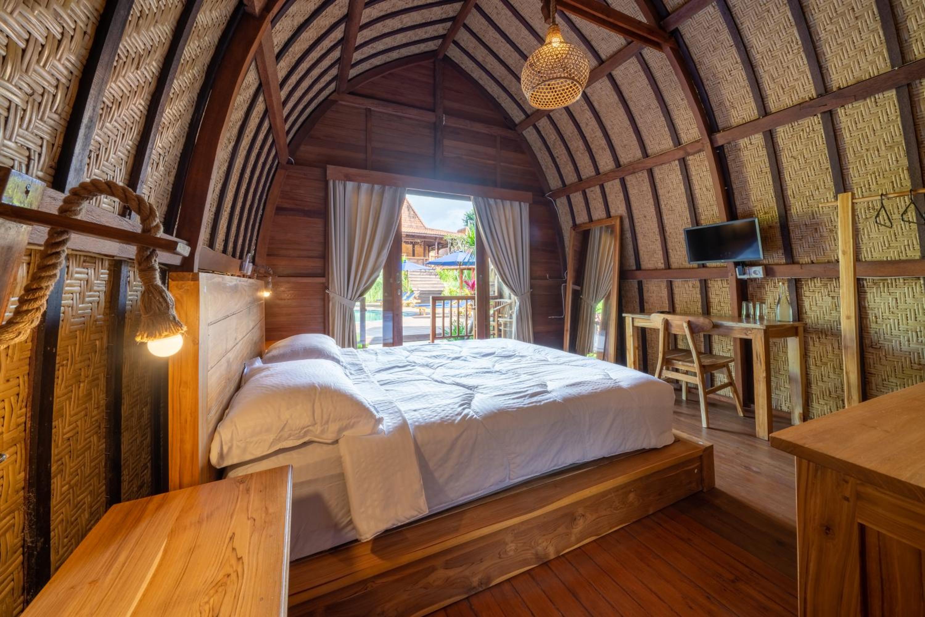 Double Room with Garden View - Photo 15