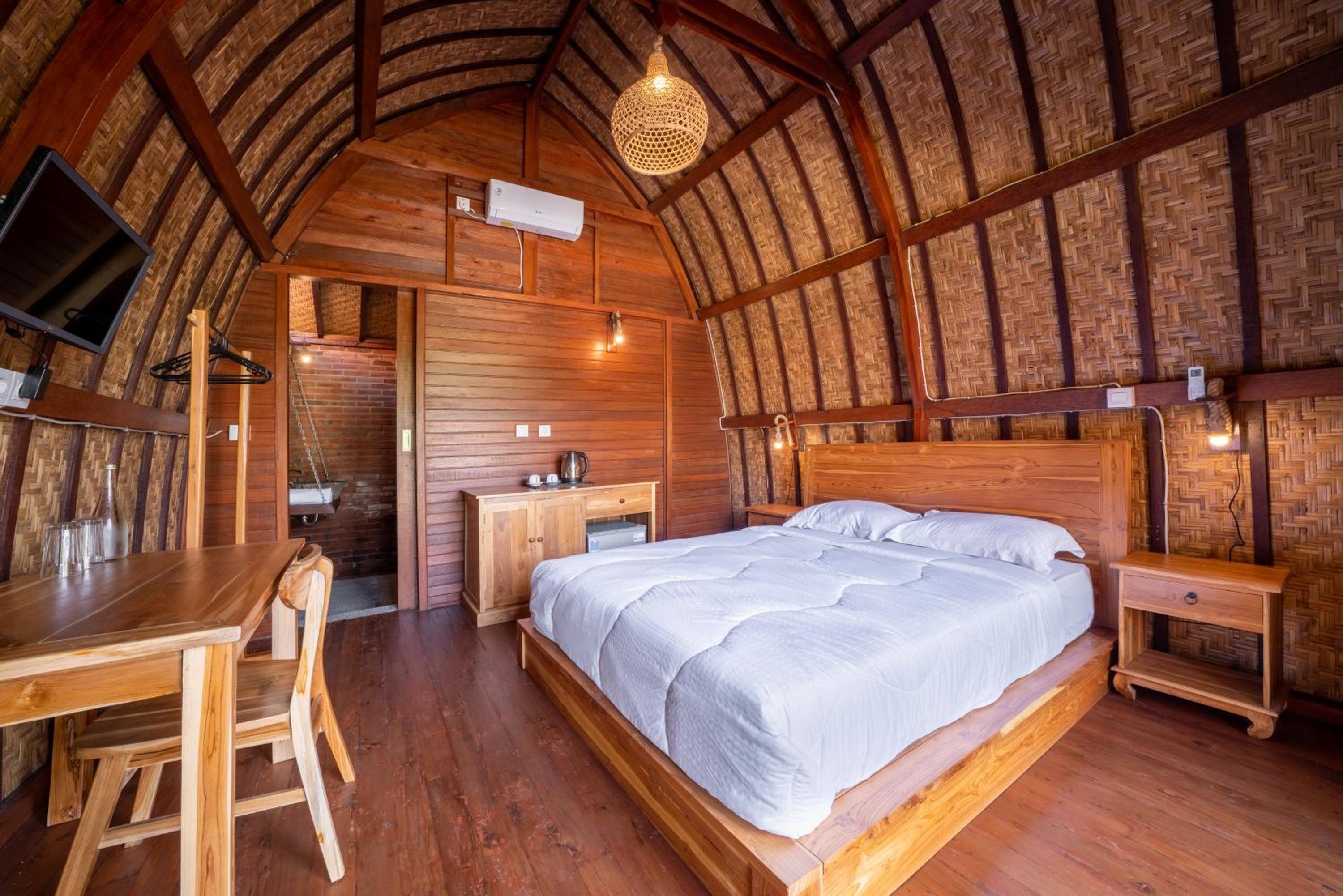 Double Room with Garden View - Photo 1