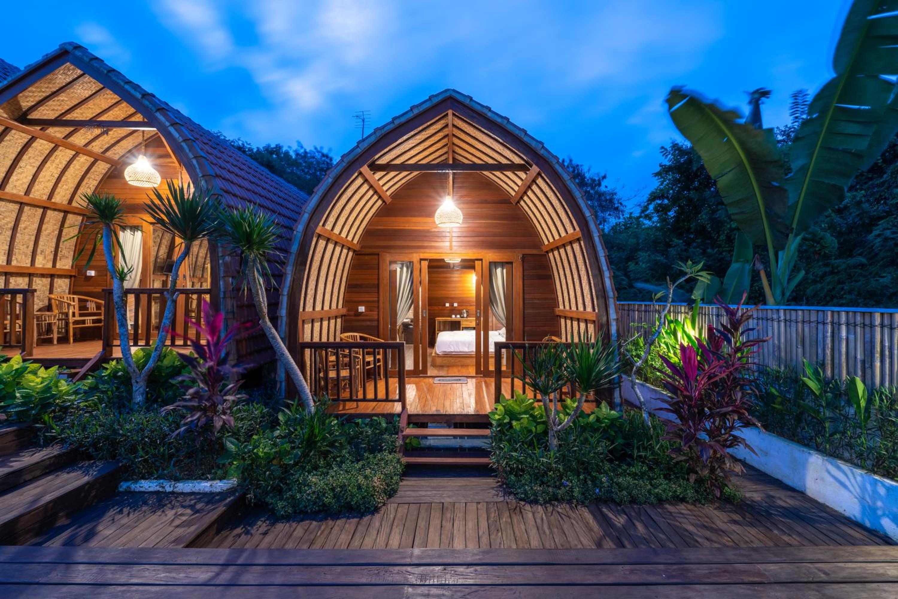 Double Room with Garden View - Photo 2