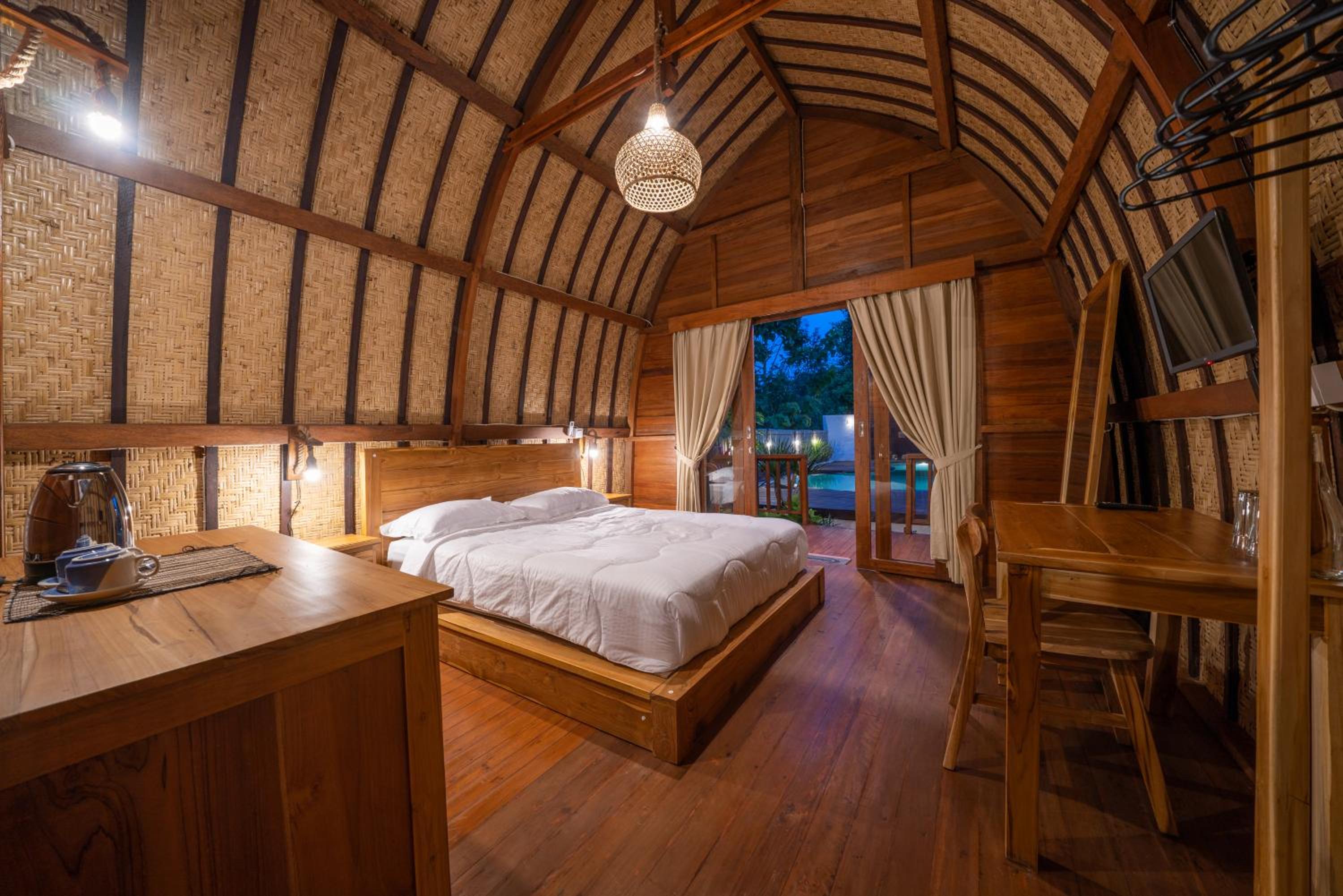Double Room with Garden View - Photo 7