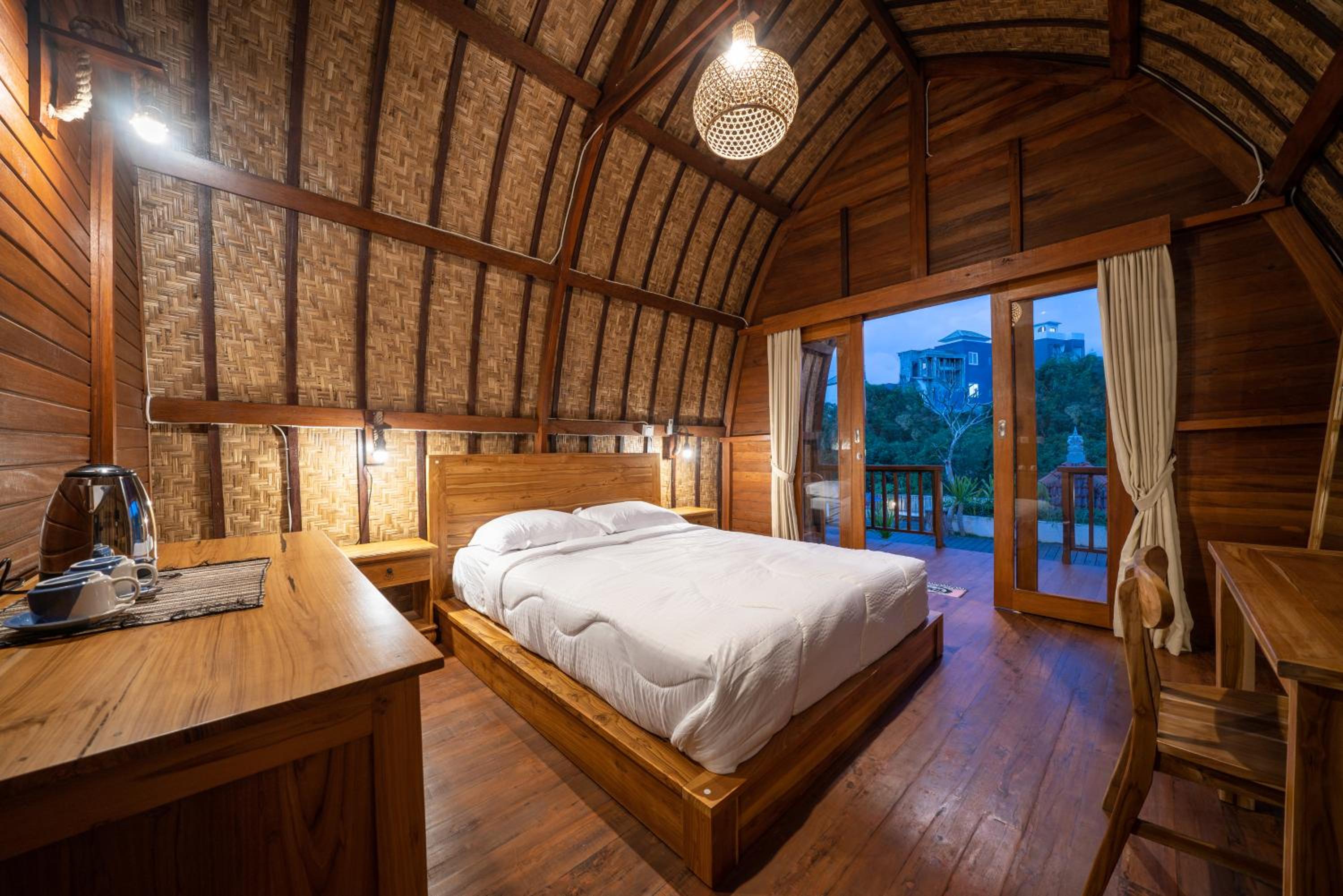 Double Room with Garden View - Photo 5