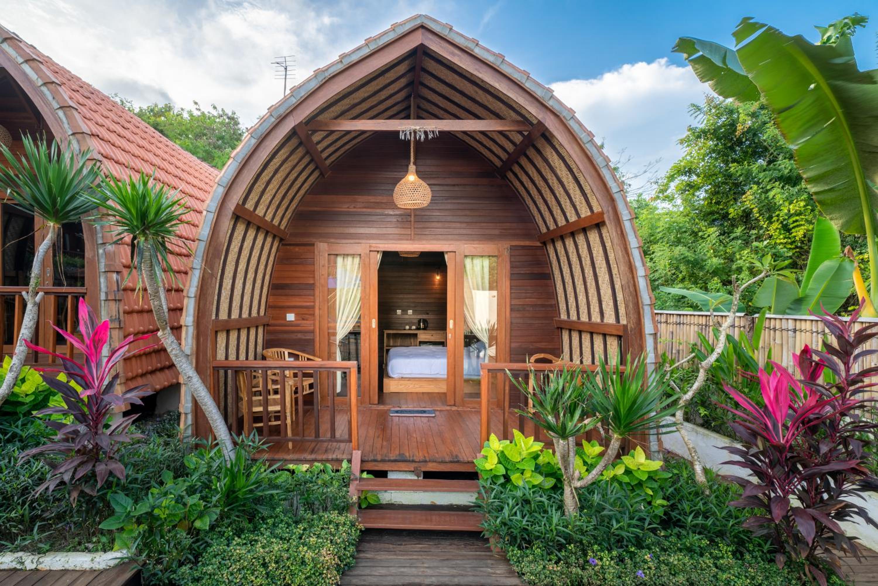 Double Room with Garden View - Photo 9