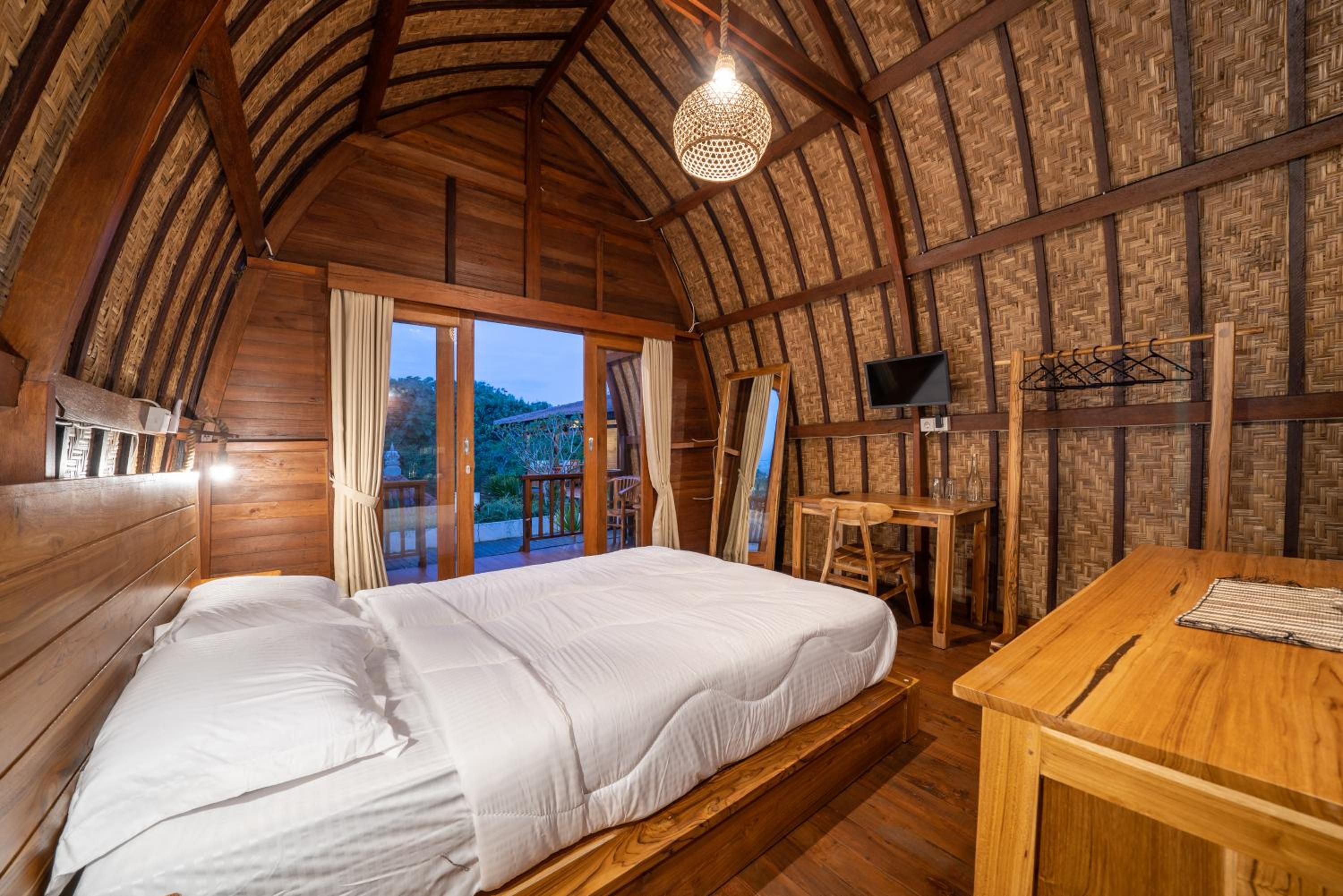 Double Room with Garden View - Photo 6