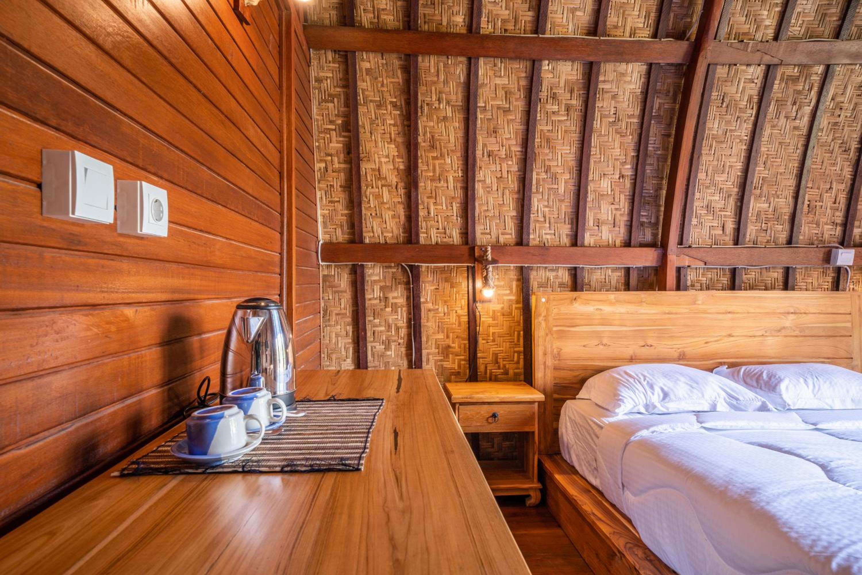 Double Room with Garden View - Photo 14