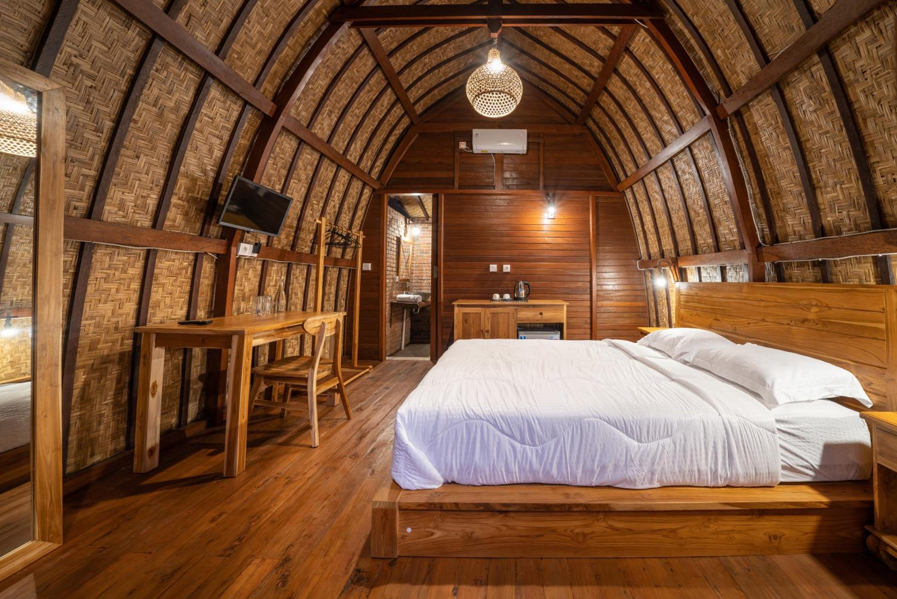 Double Room with Garden View - Photo 13