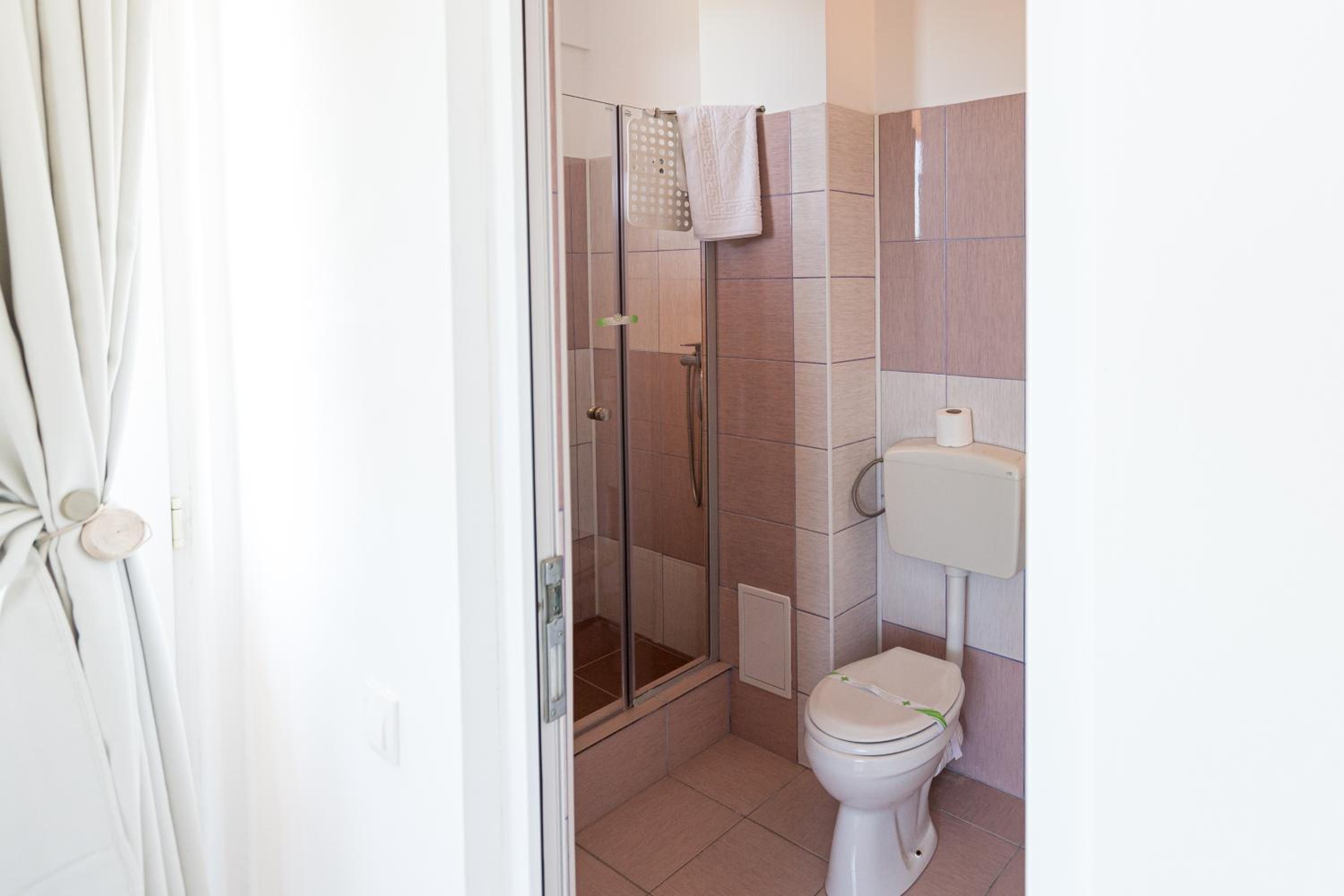 Double Room with Balcony and Sea View photo 3