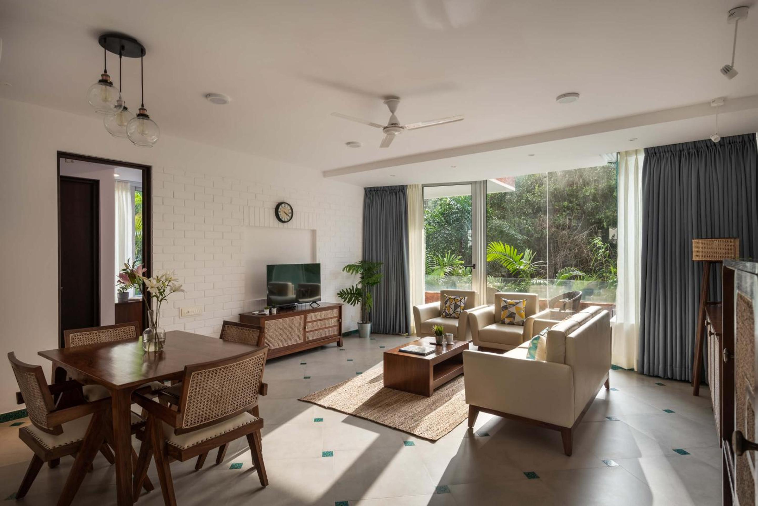 El Arbol 110|Common Pool |First Floor|Balcony|Wifi|Elevator