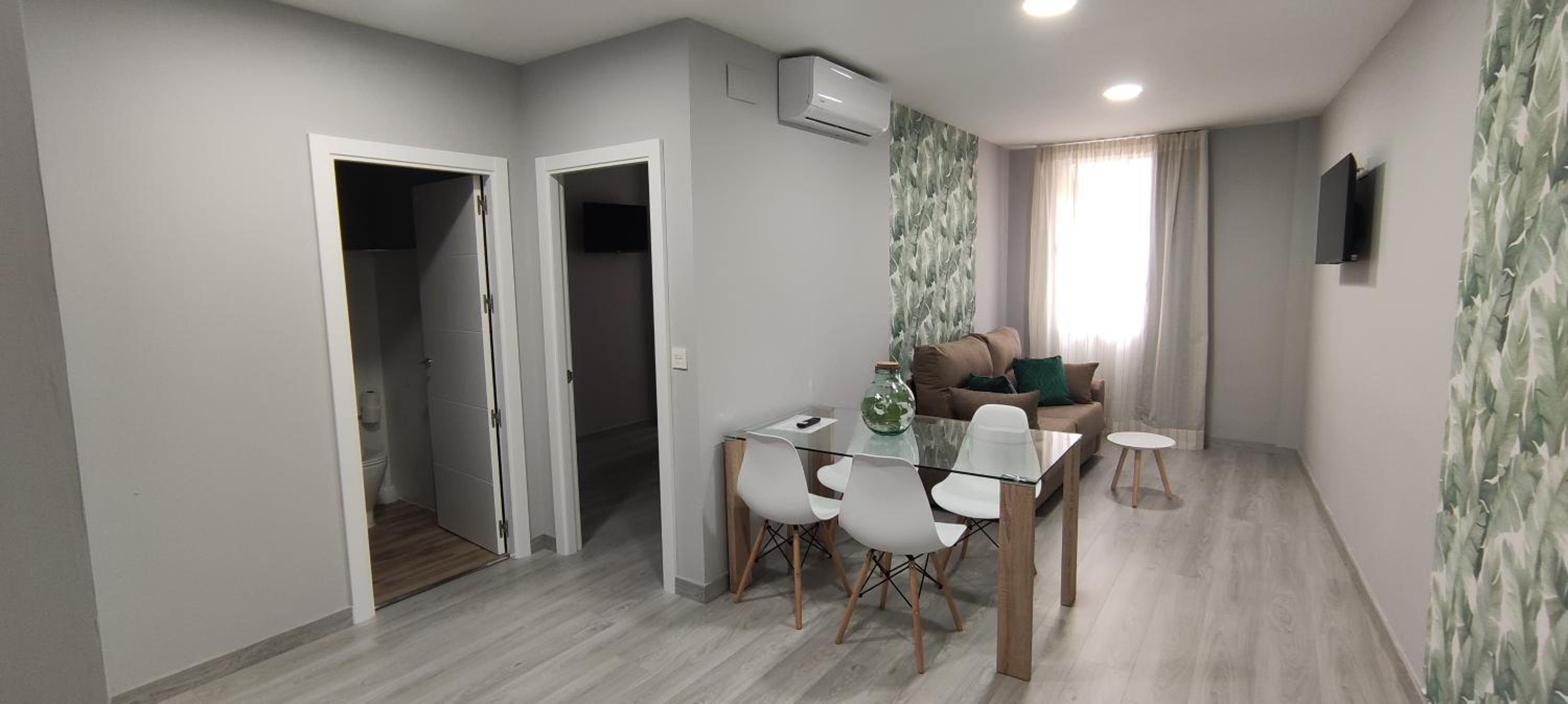 Apartamento de lujo