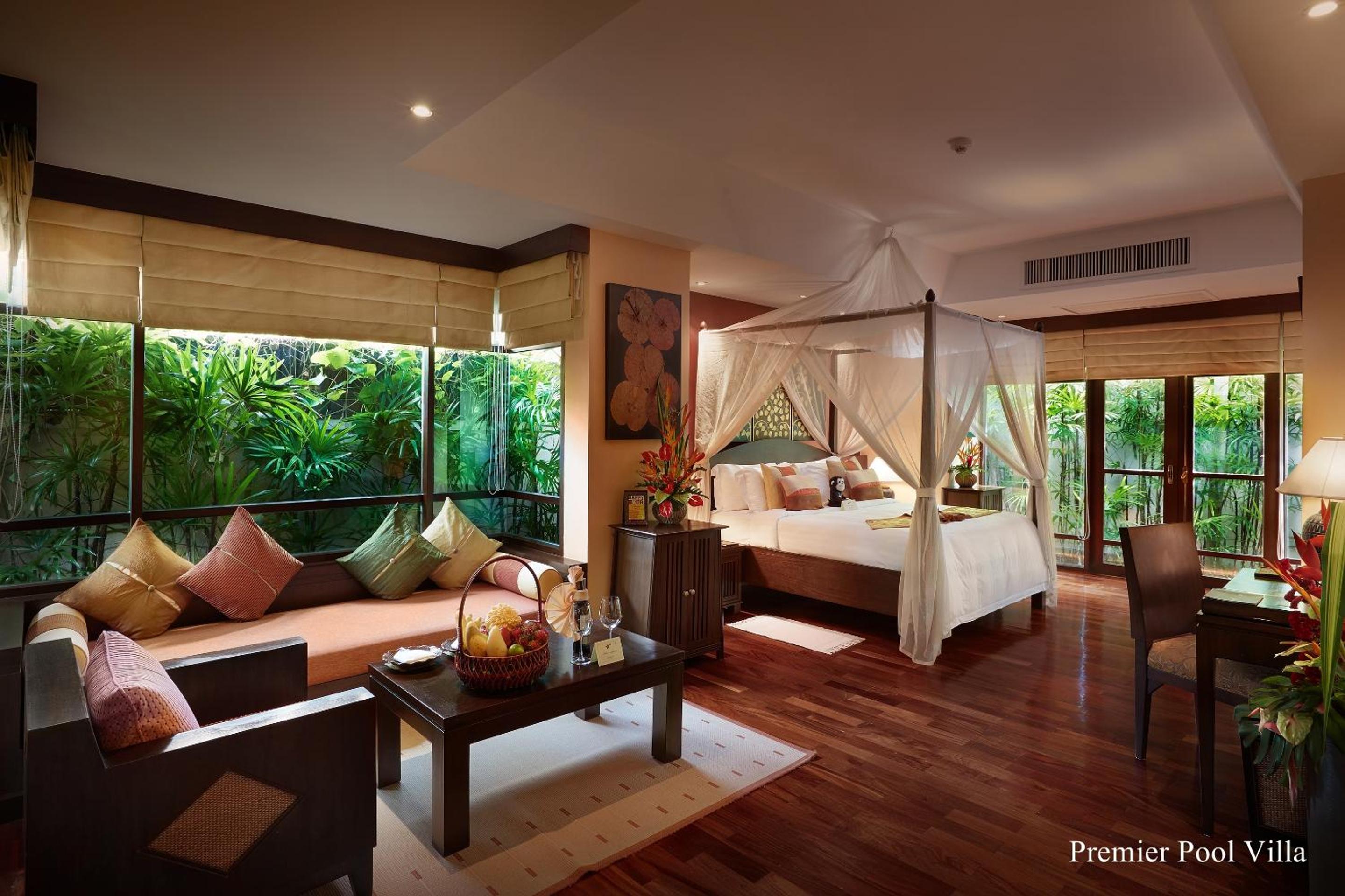 Premier Pool Villa