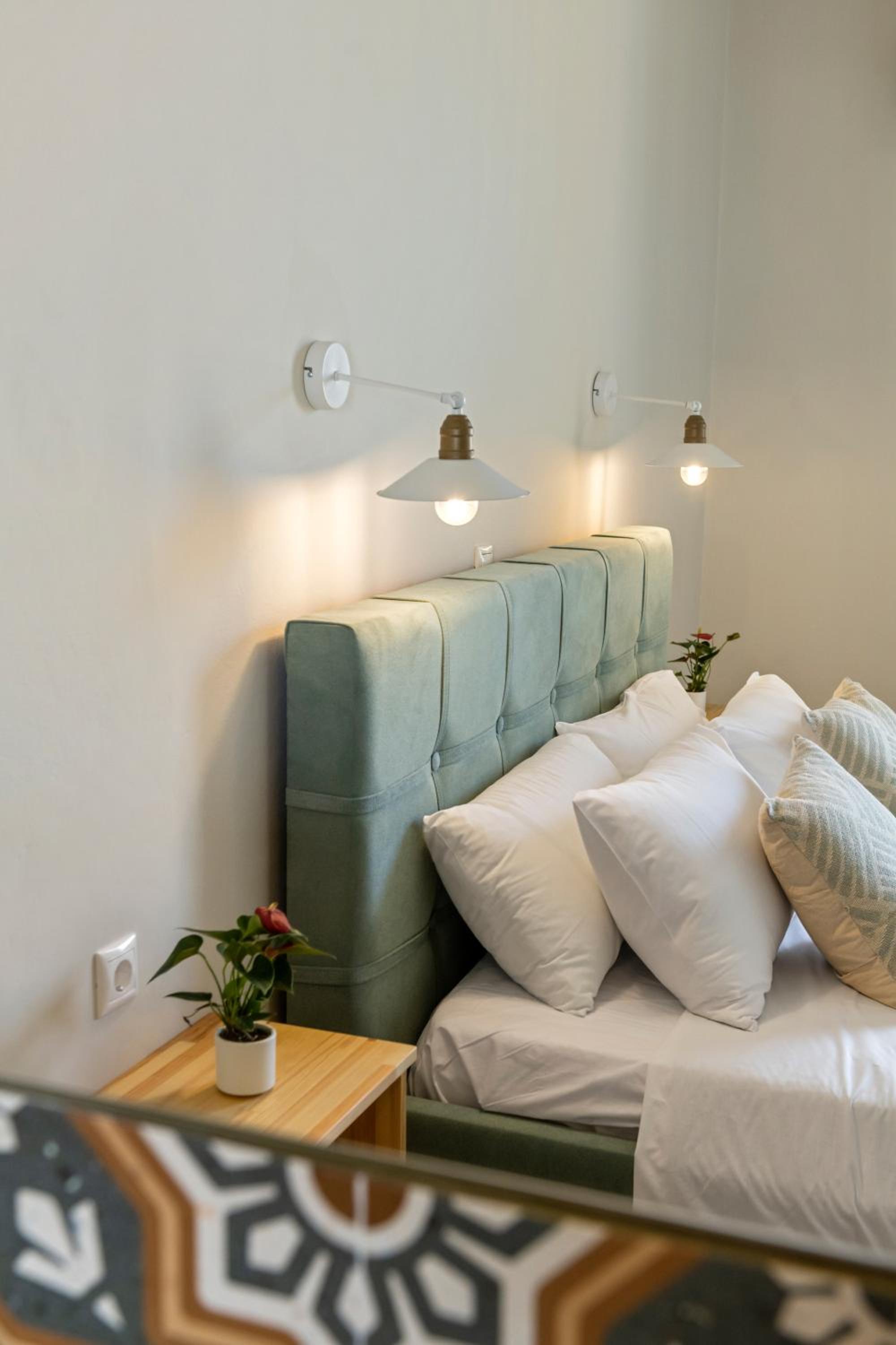 Double Room with Terrace