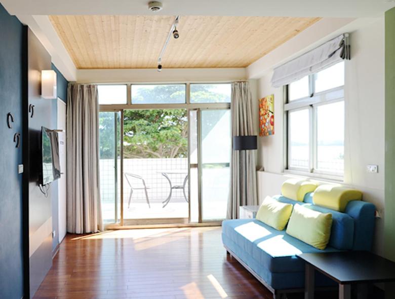 Deluxe Double Room with Balcony and Sea View photo 1
