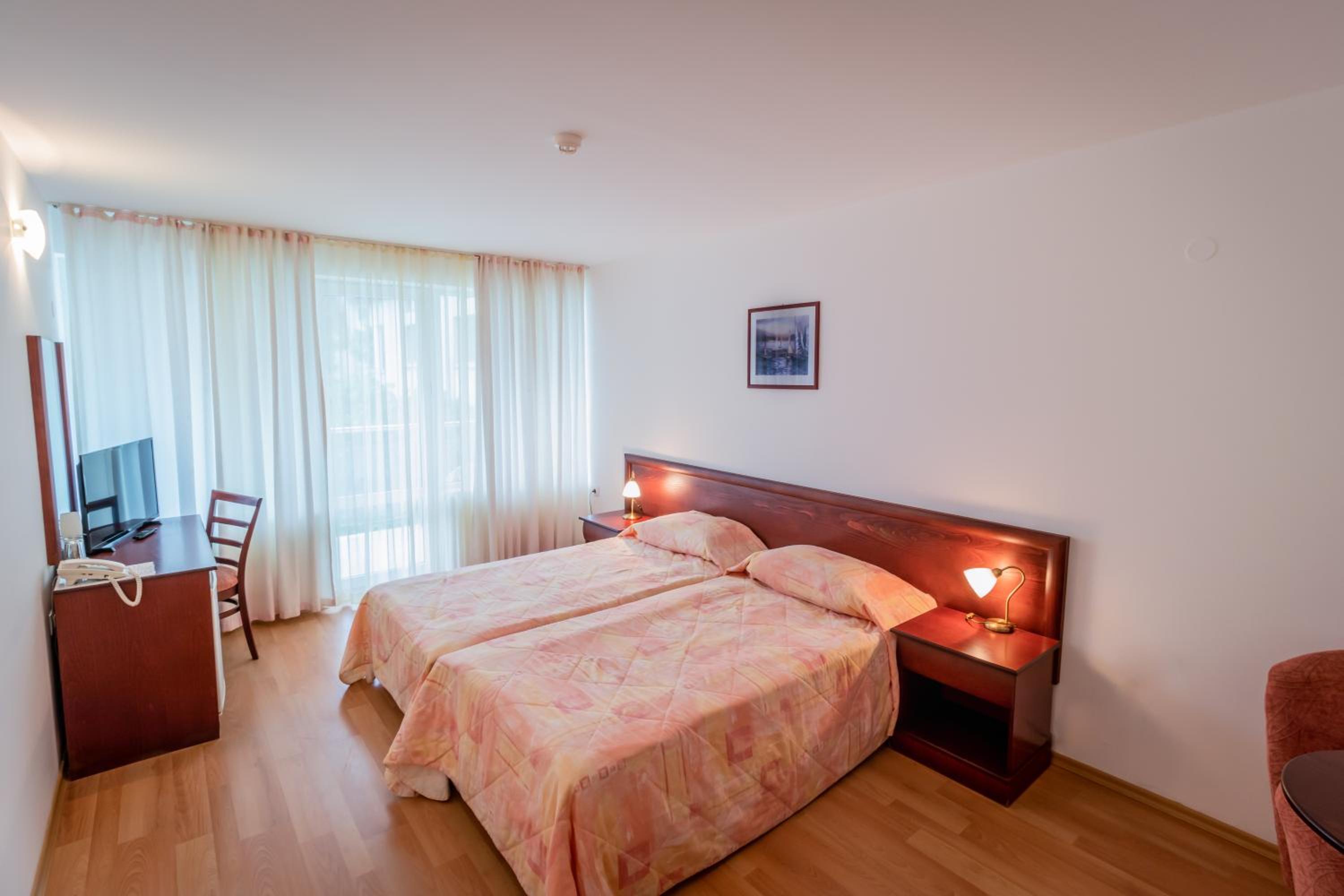 Double Room with Balcony