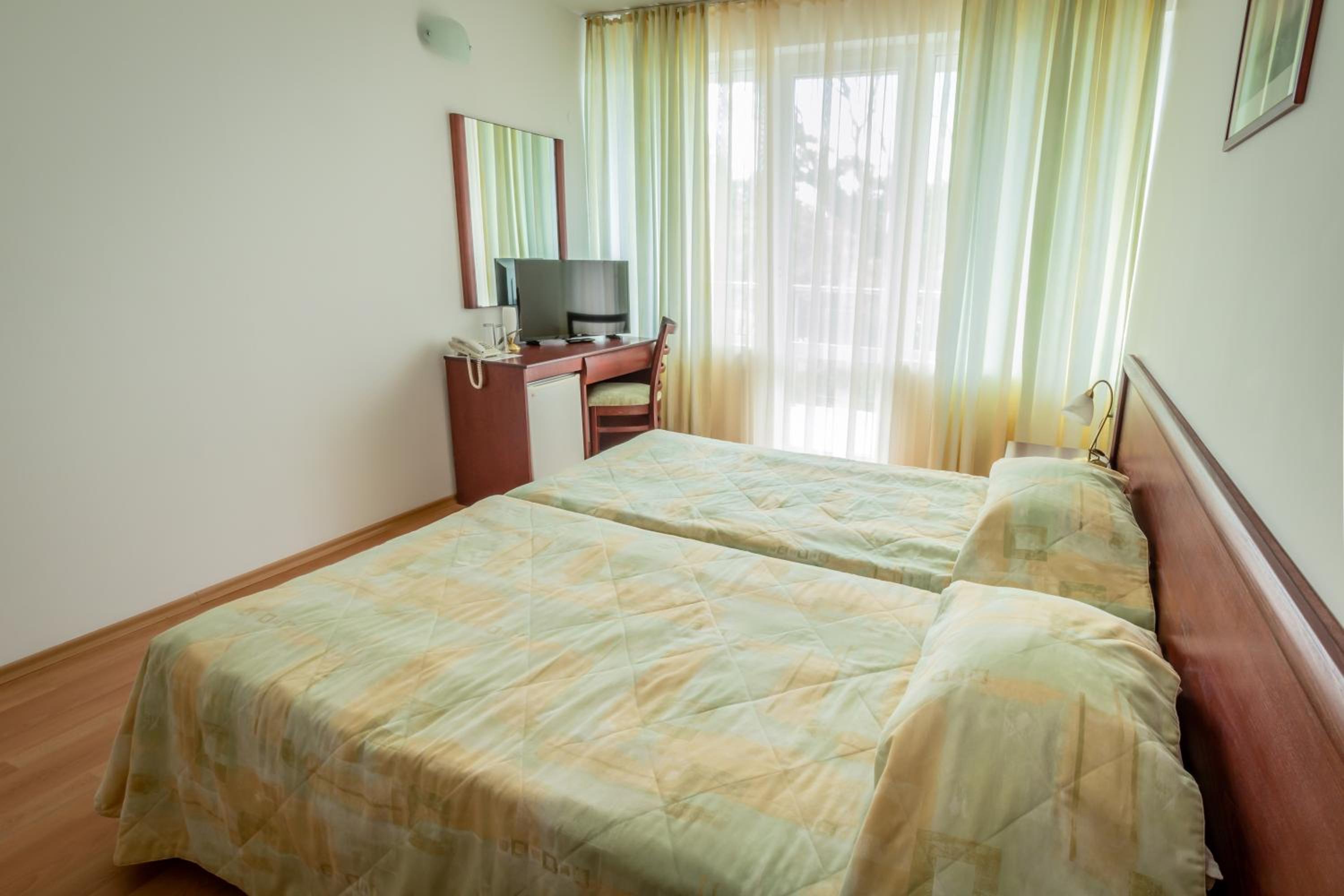 Double Room with Balcony photo 3