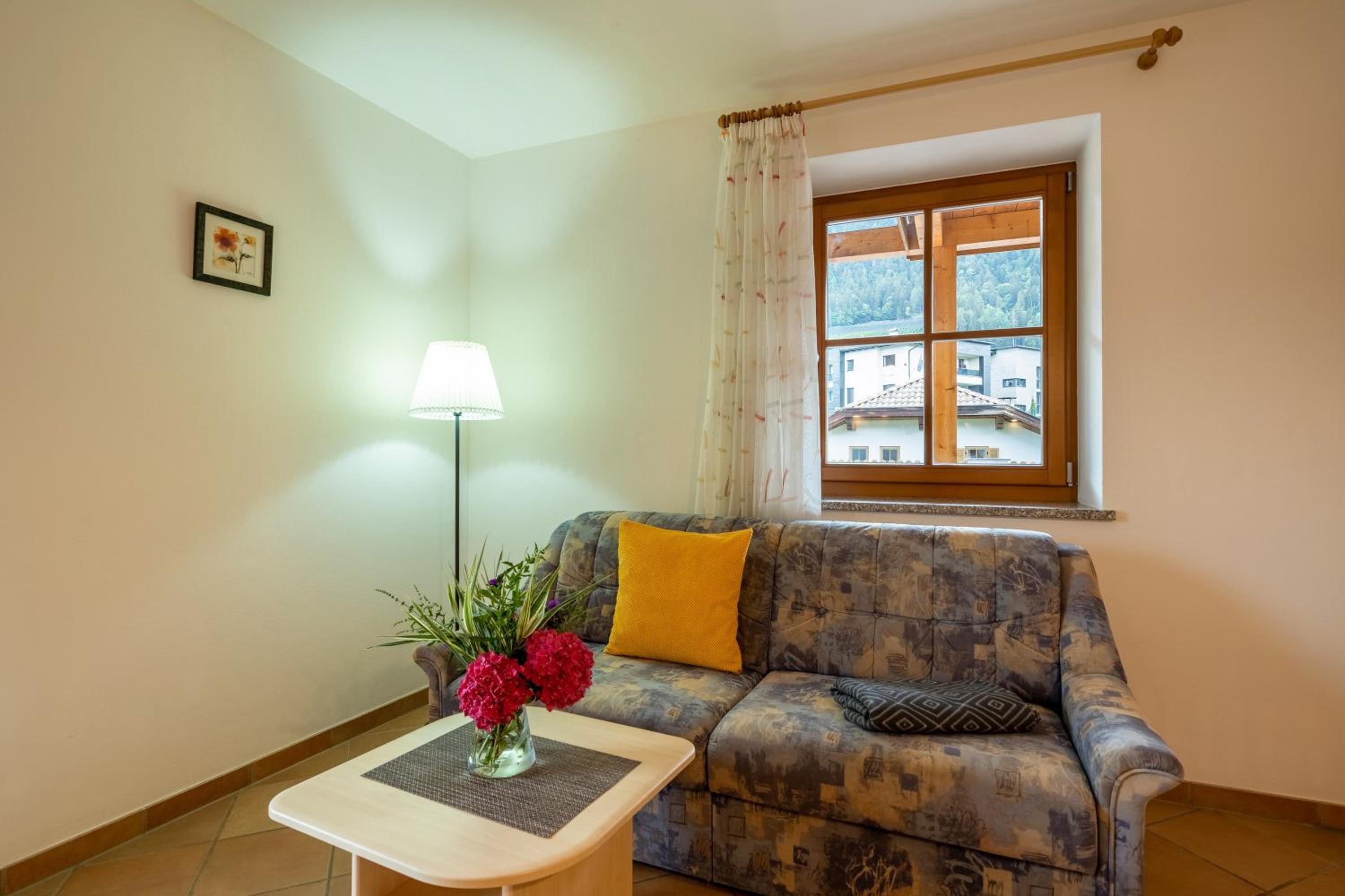 Apartment with Terrace