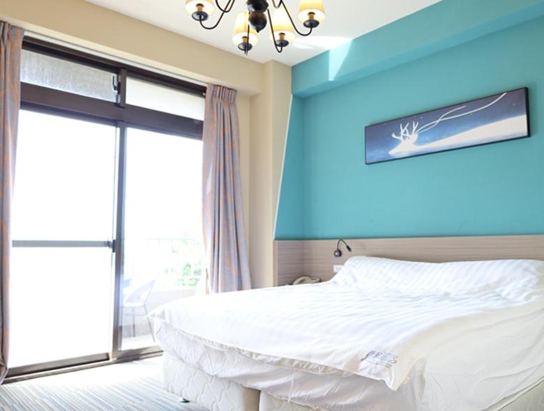 Double Room with Balcony and Sea View photo 3