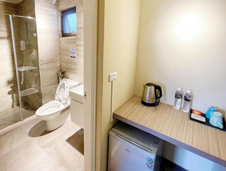 Double Room with Balcony and Sea View photo 2