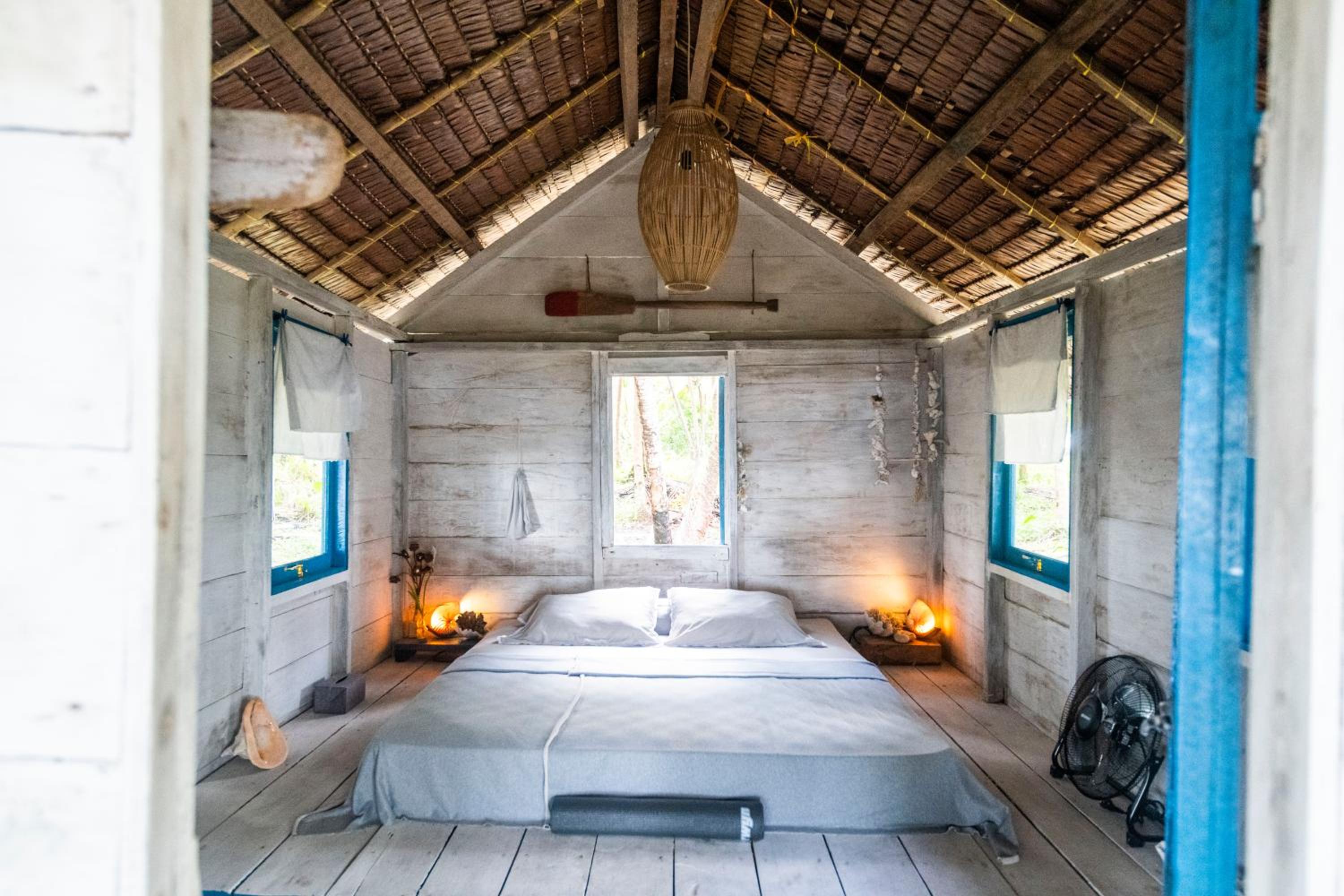 Bungalow - Beach Front