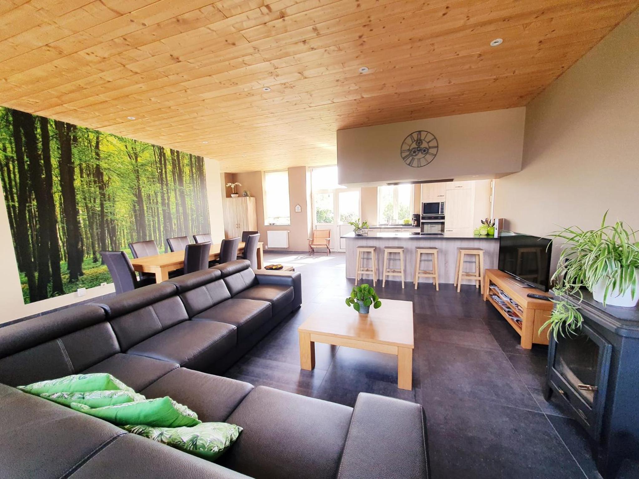 Three-Bedroom House photo 1