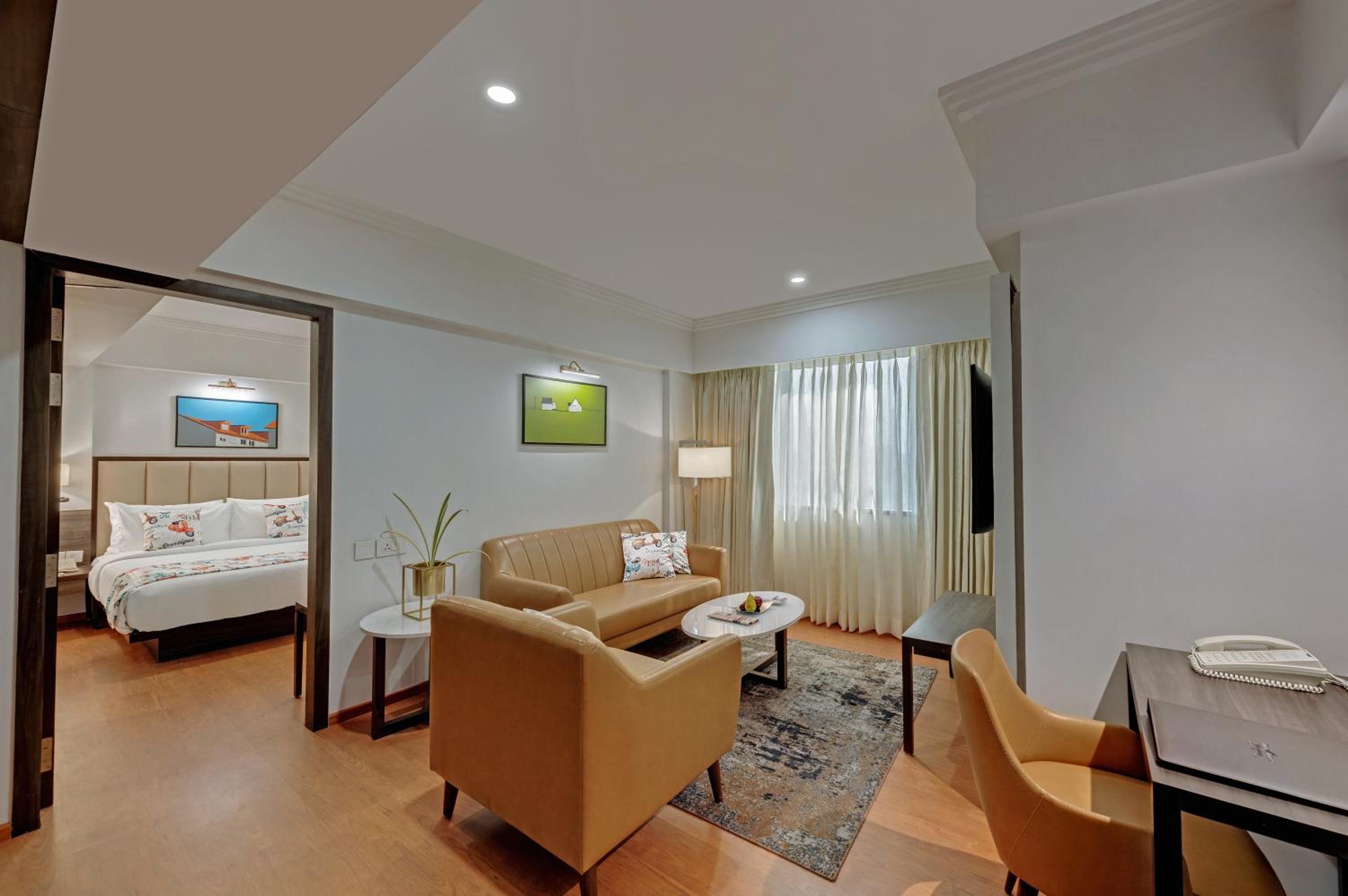 Hazel Suite