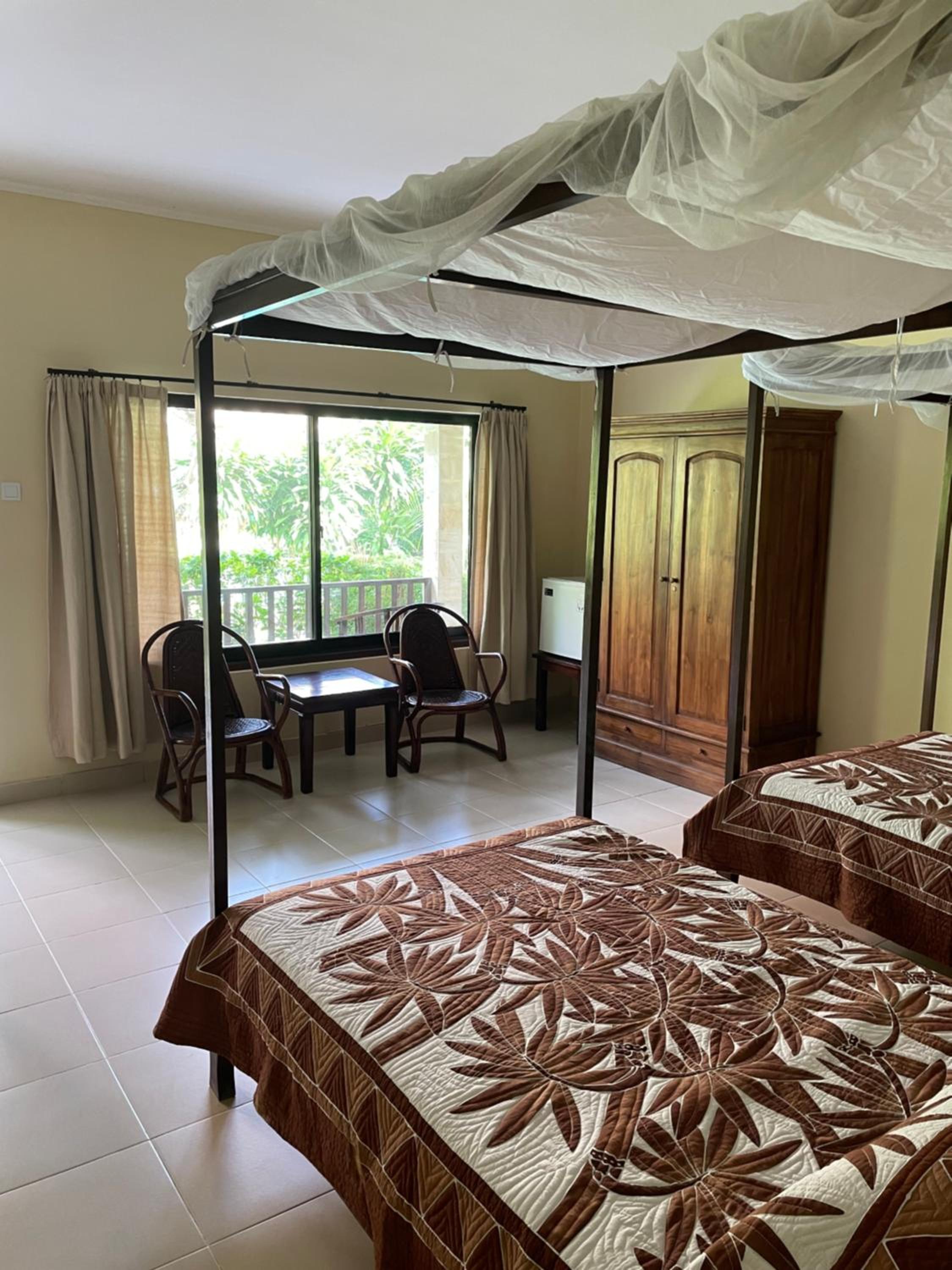 One-Bedroom Apartment (3 Adults)
