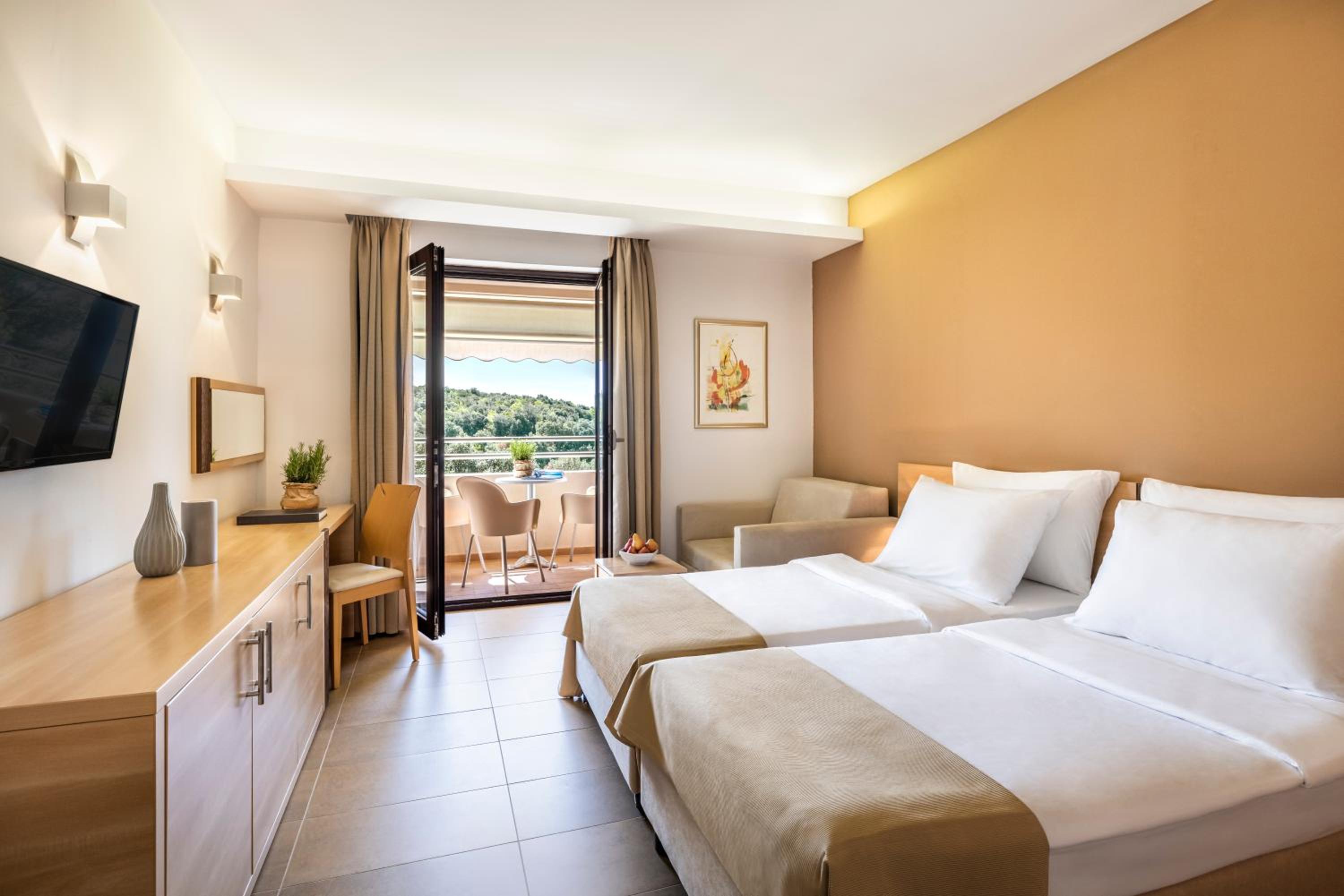Superior Twin Room with Extra Bed photo 1