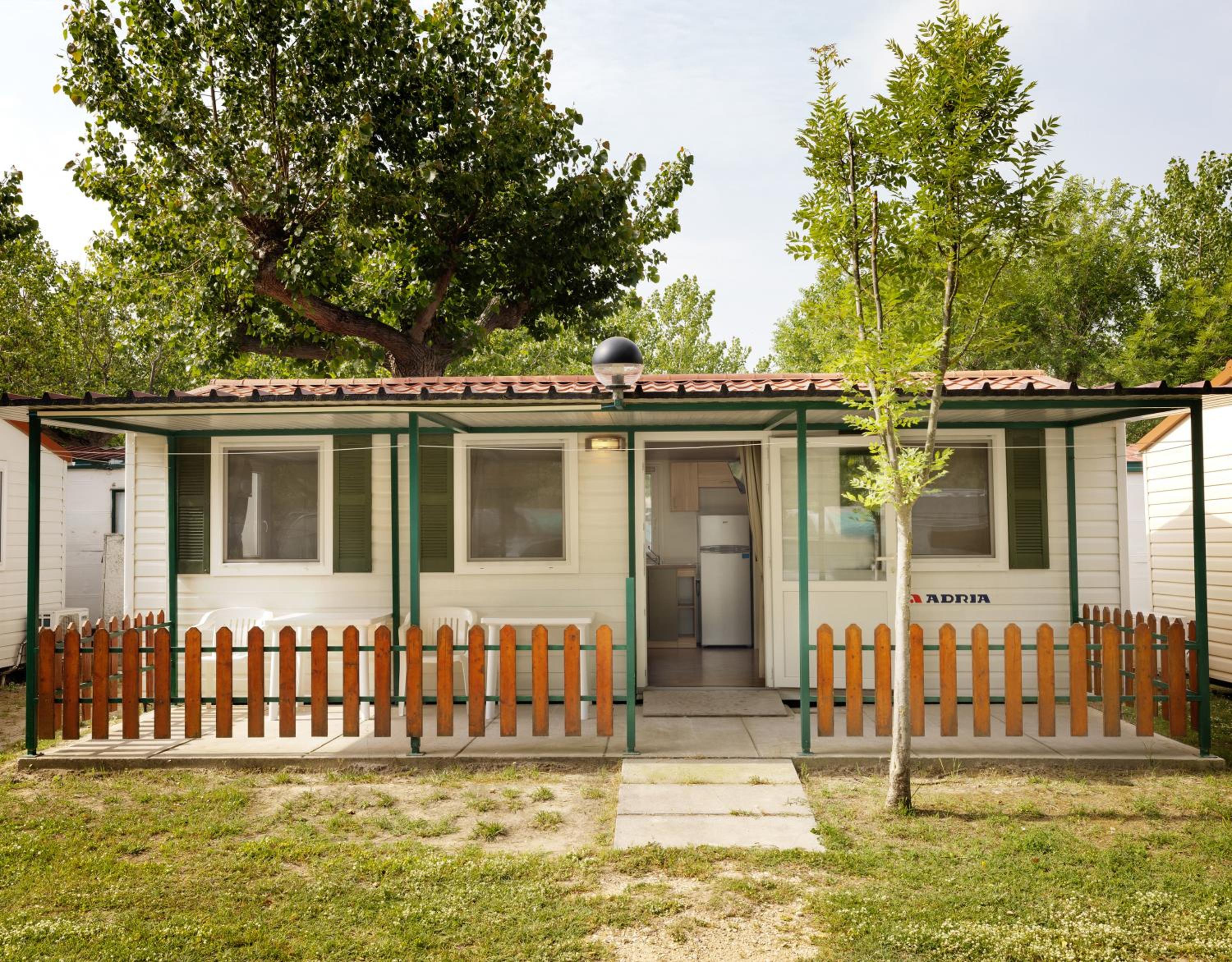 Mobile Home Disability Access - A/C Extra Charge photo 3