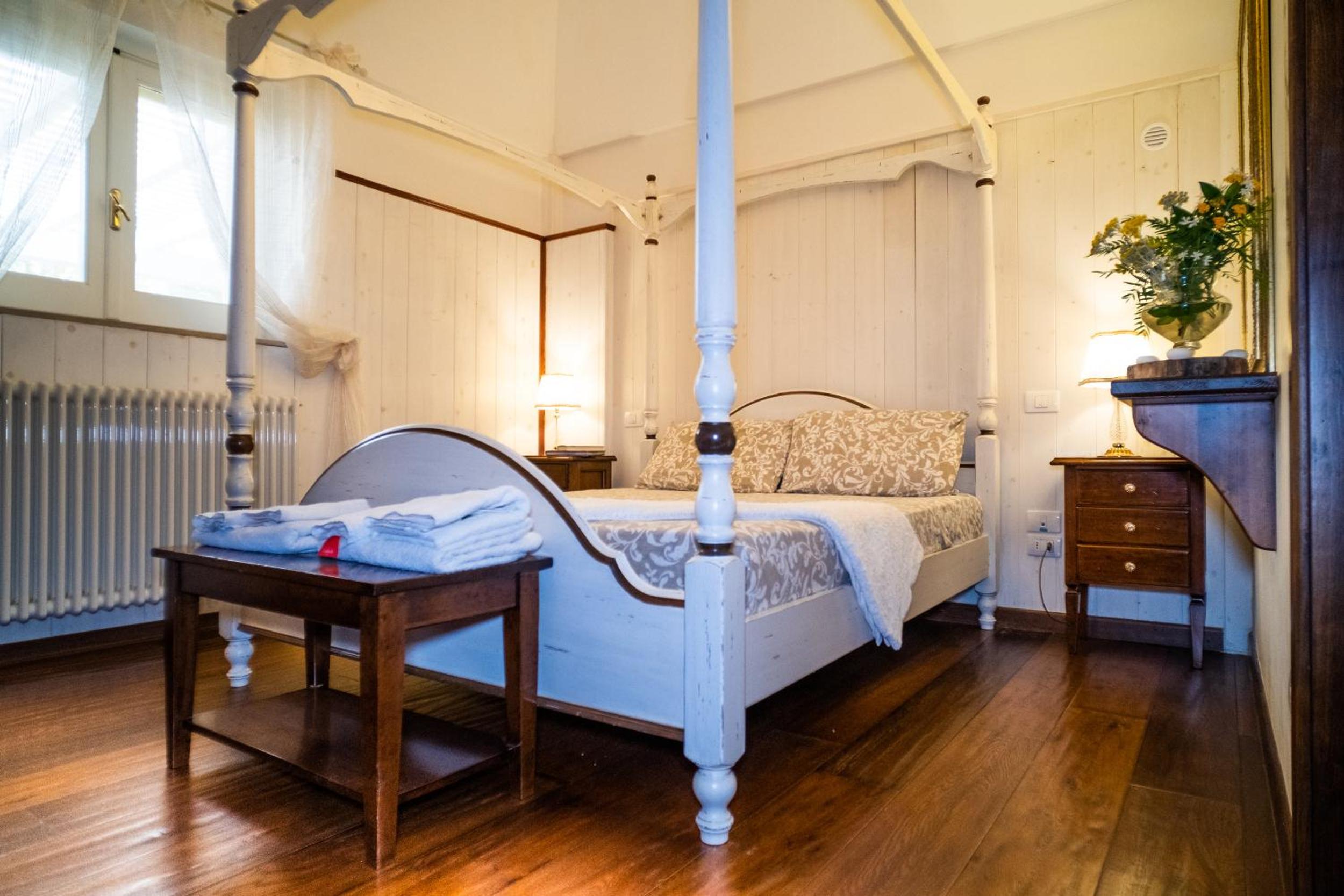 Double Room with Garden View - Photo 5