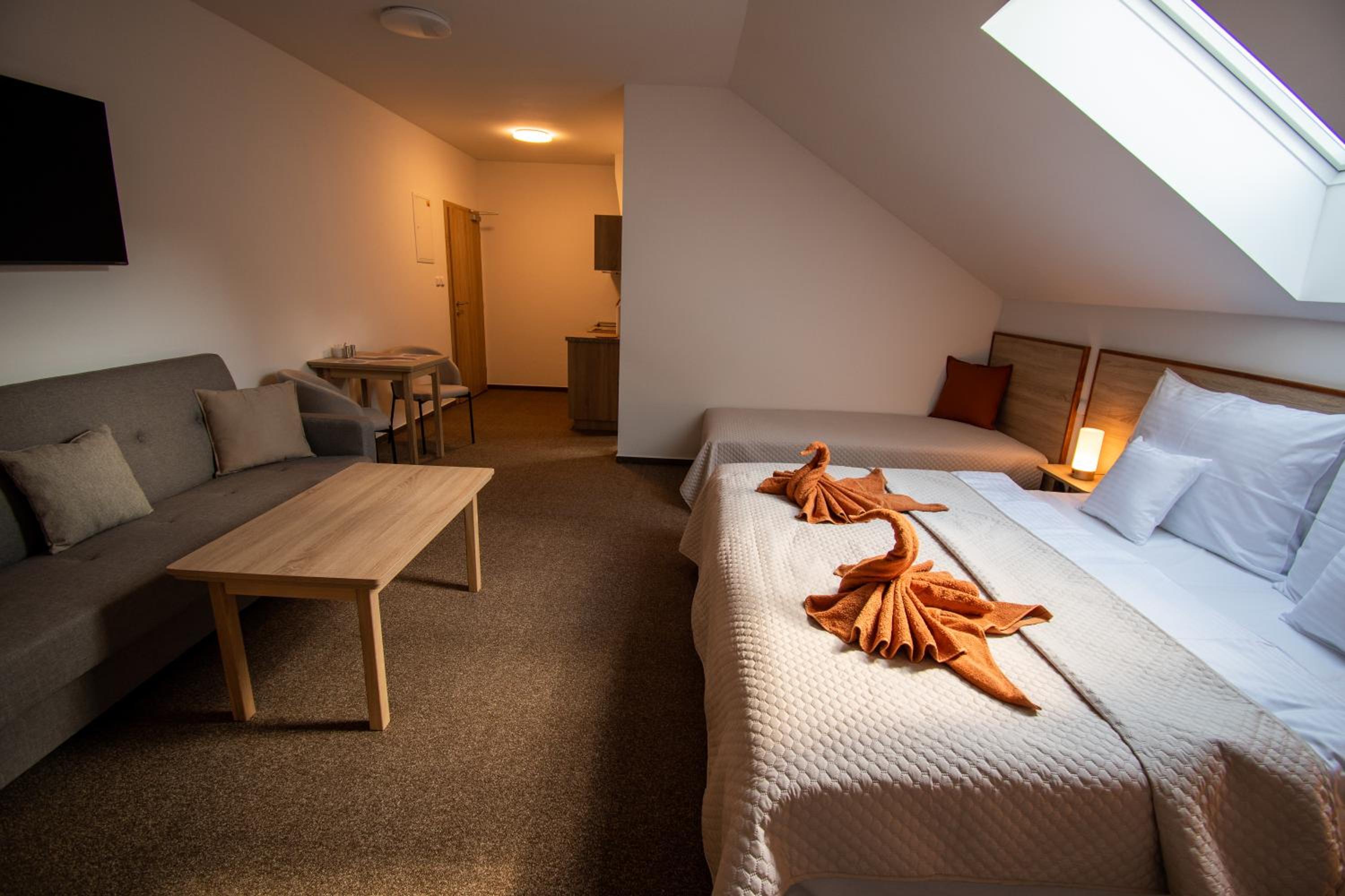 One-Bedroom Apartment - Photo 1