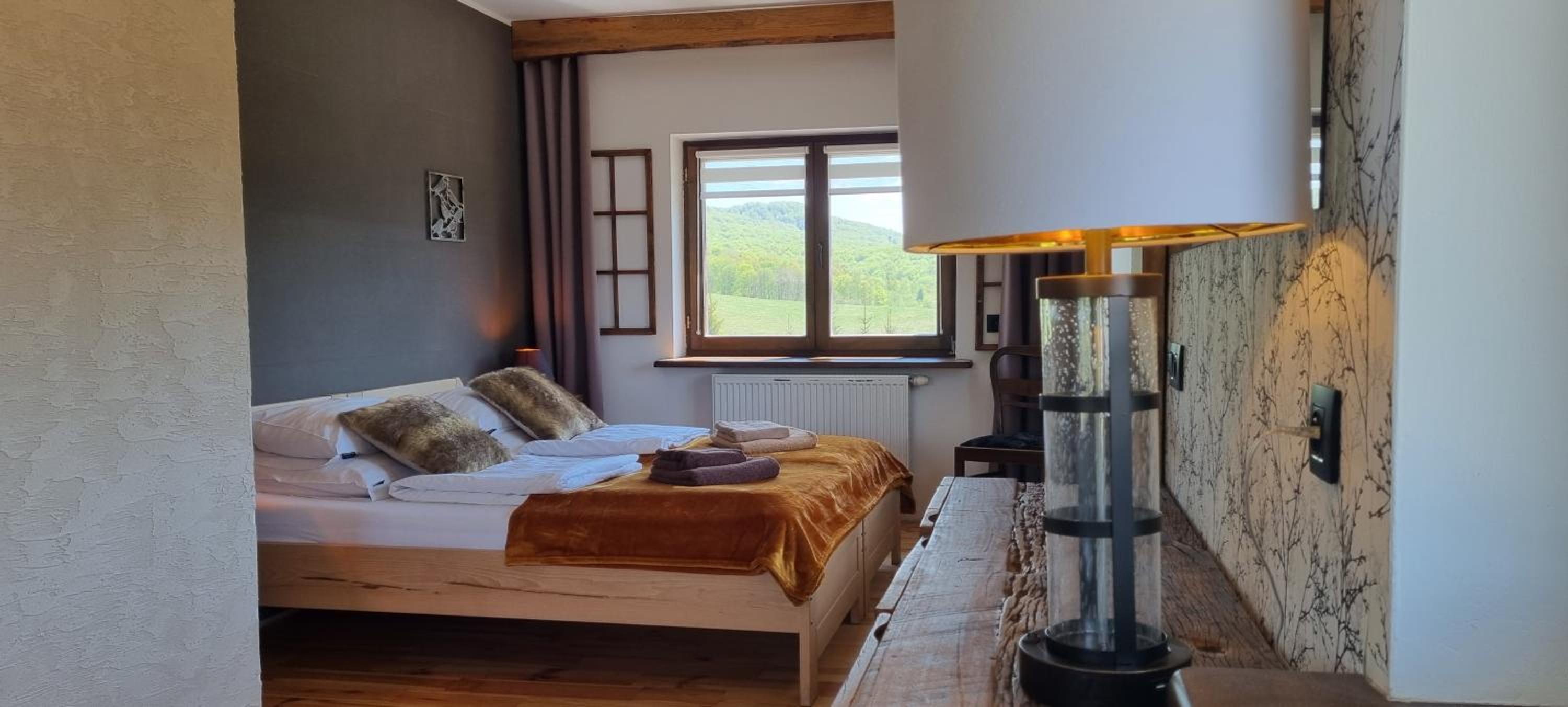 Double or Twin Room with Mountain View photo 1