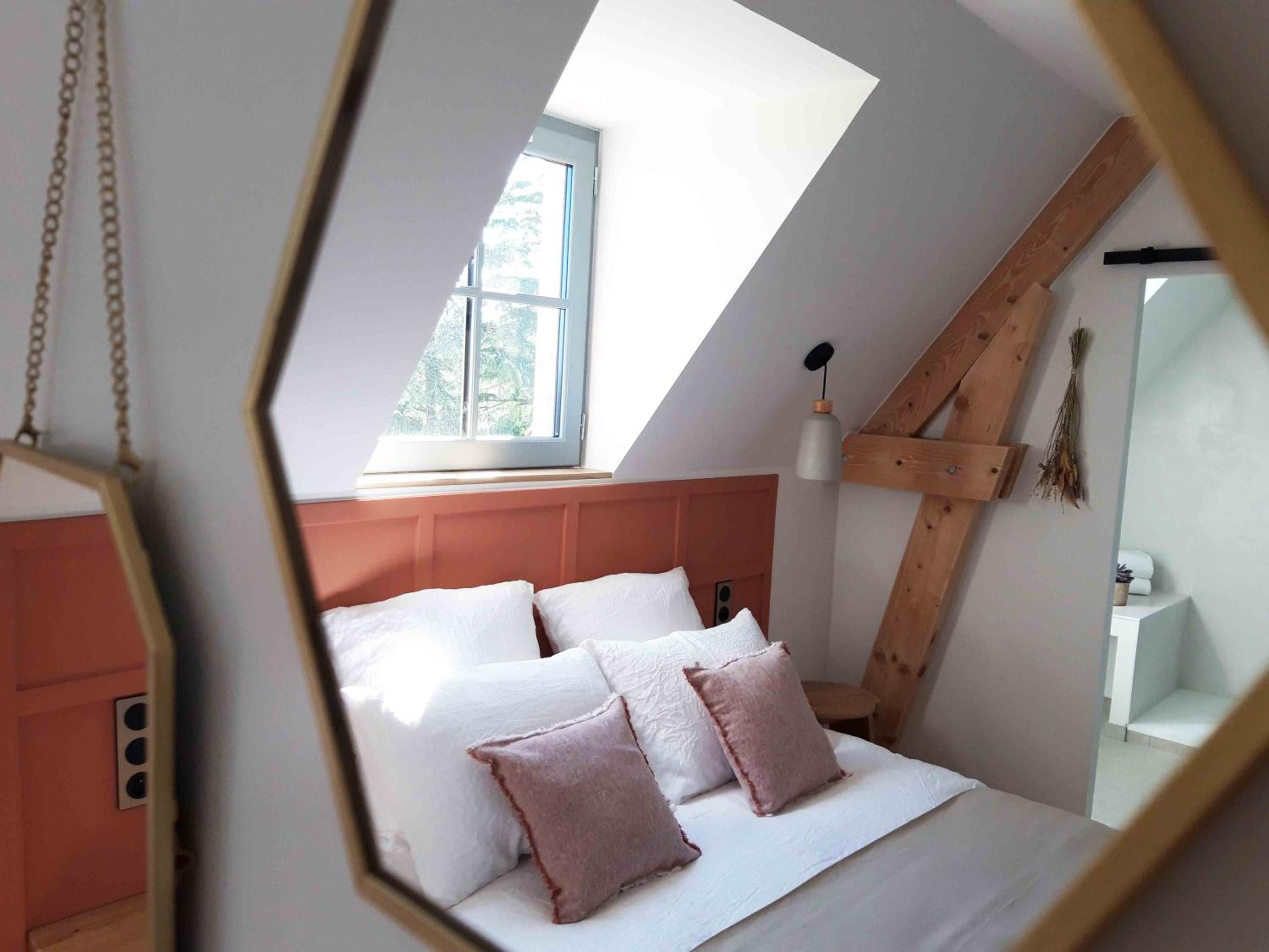 Queen Room with Garden View photo 3