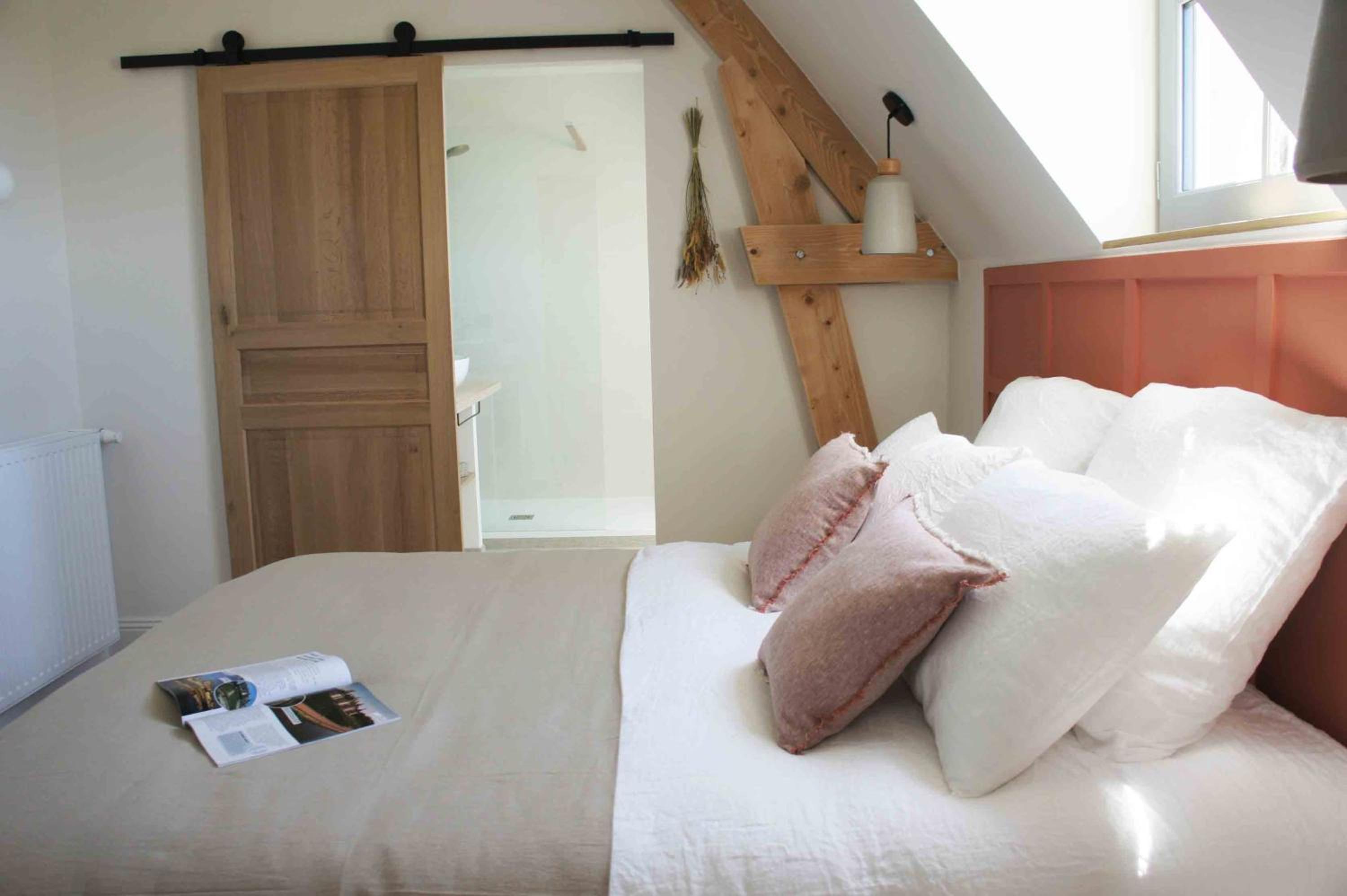Queen Room with Garden View photo 2