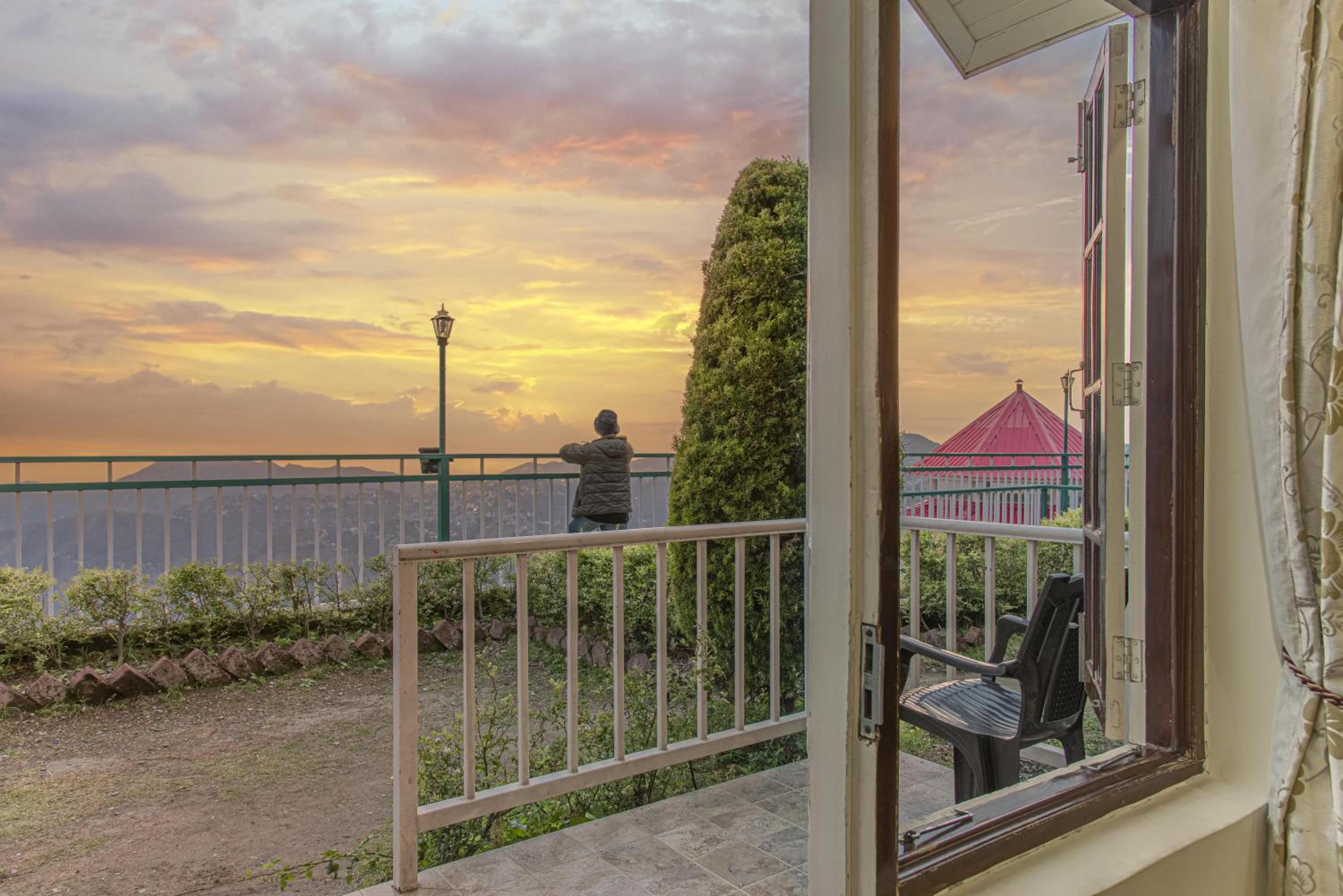 Double Room with Patio photo 2