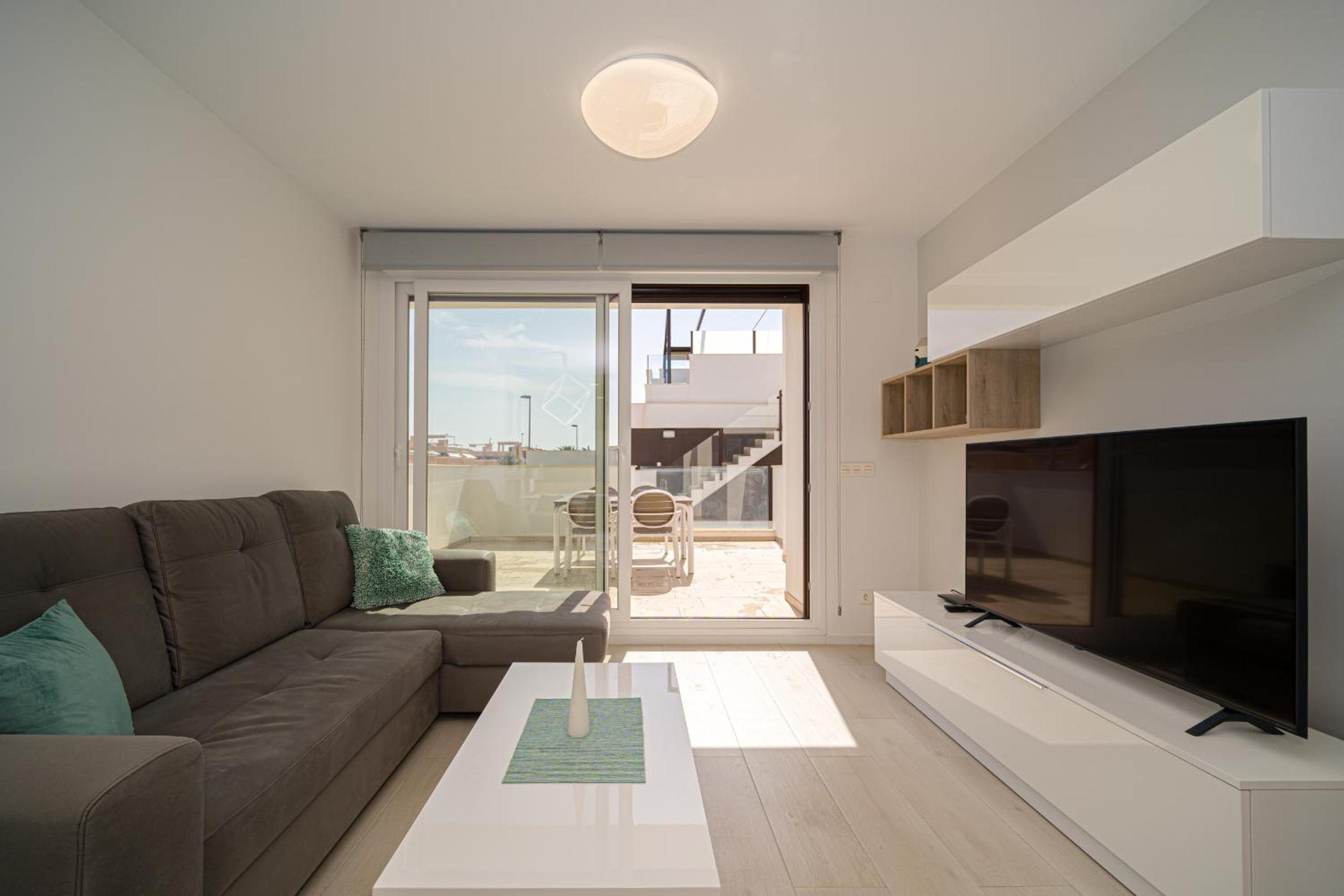 Apartamento de lujo