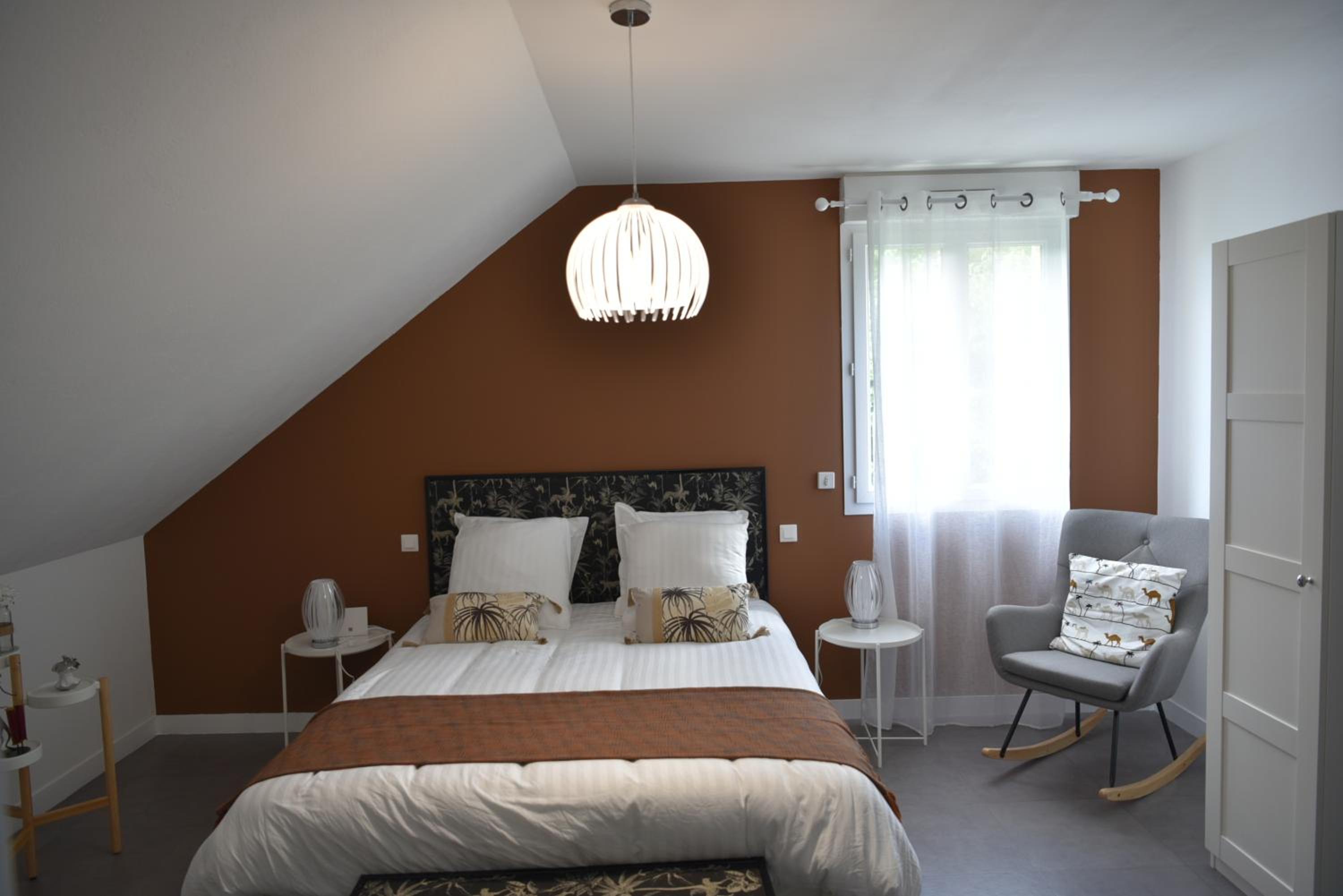 Double Room with Garden View