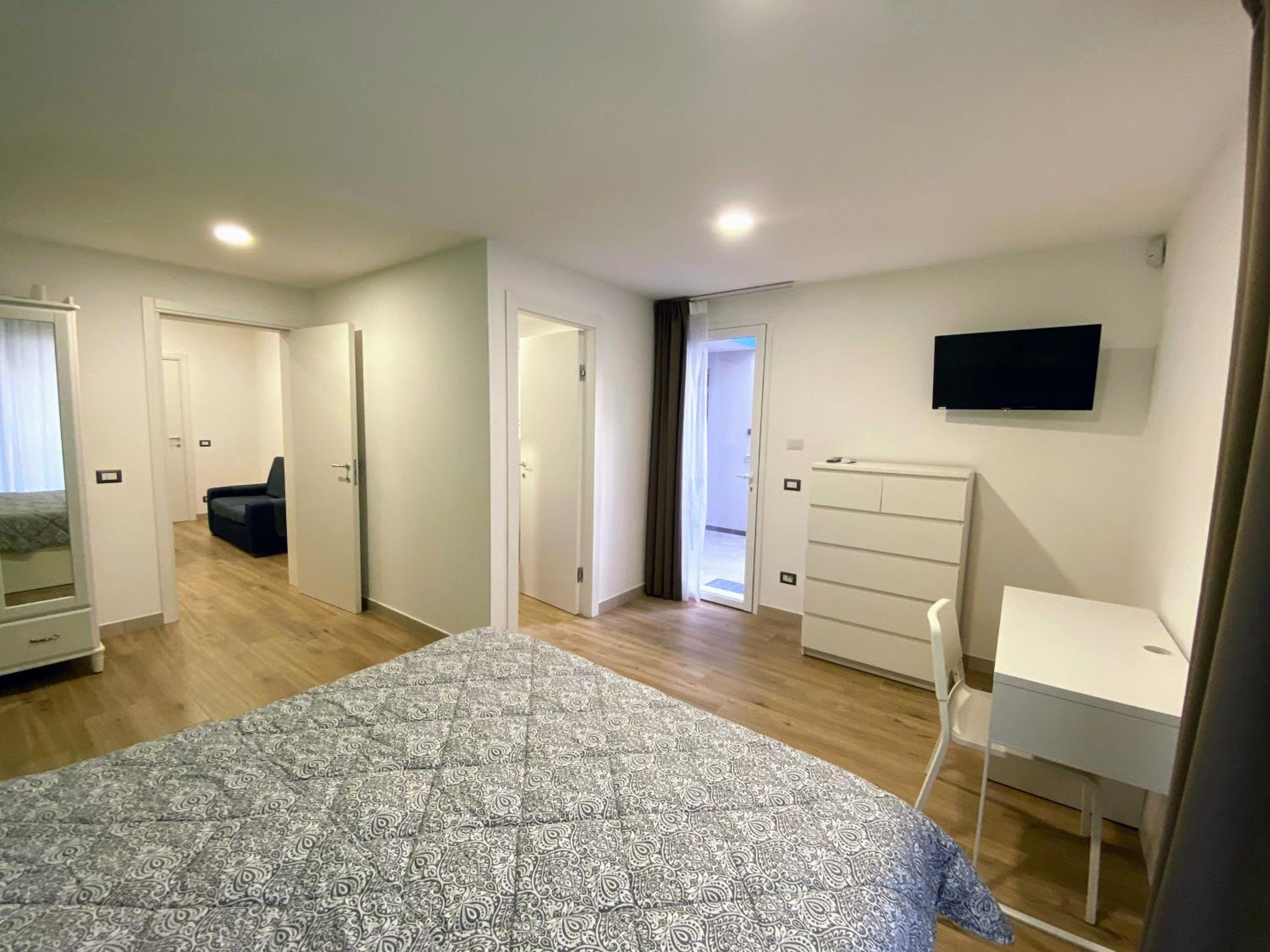 Two-Bedroom Apartment photo 1
