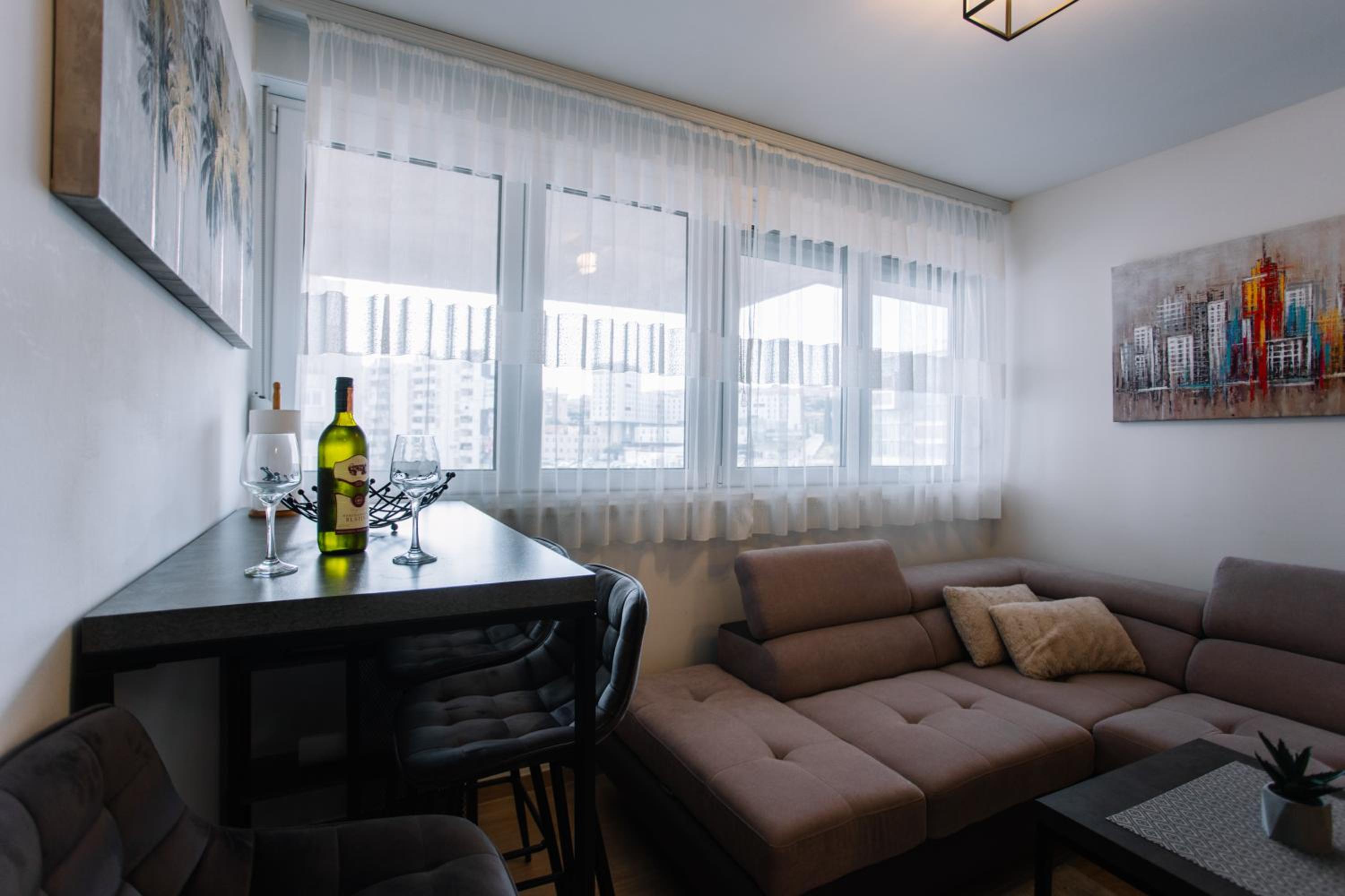 Two-Bedroom Apartment
