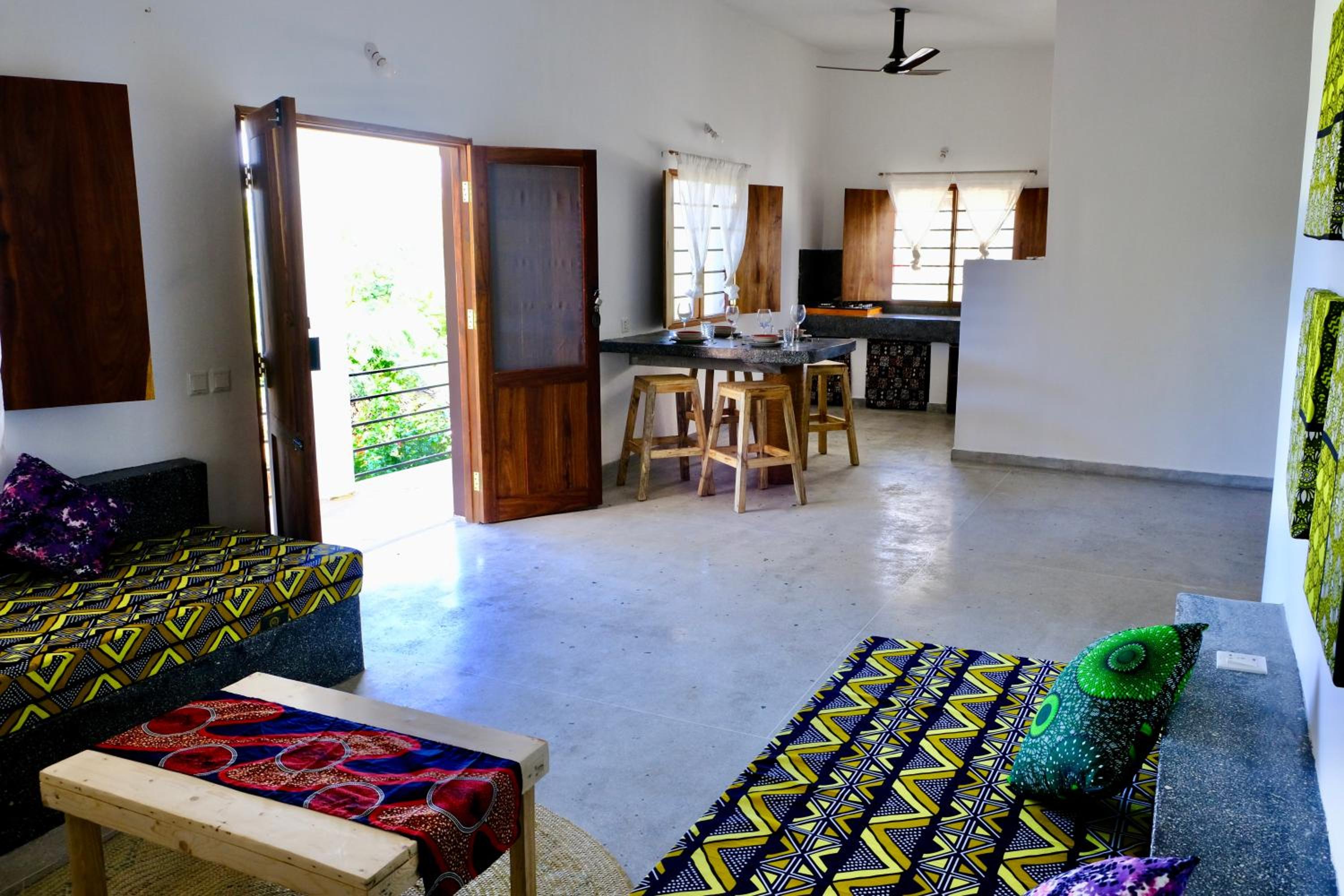 Two-Bedroom Villa - Photo 1