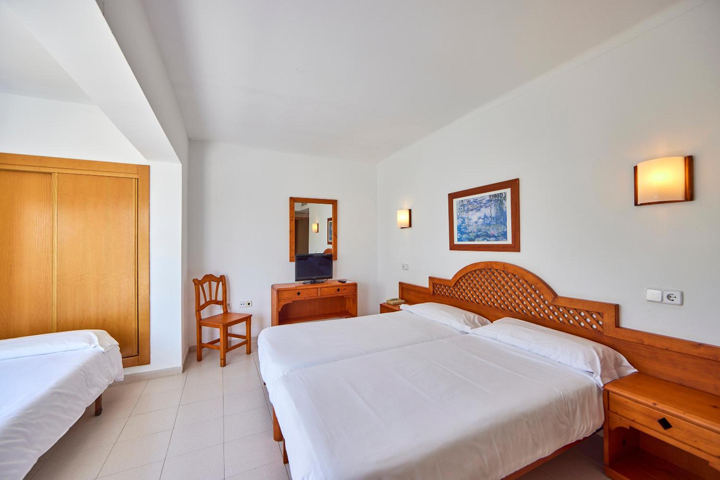 Habitación Triple
