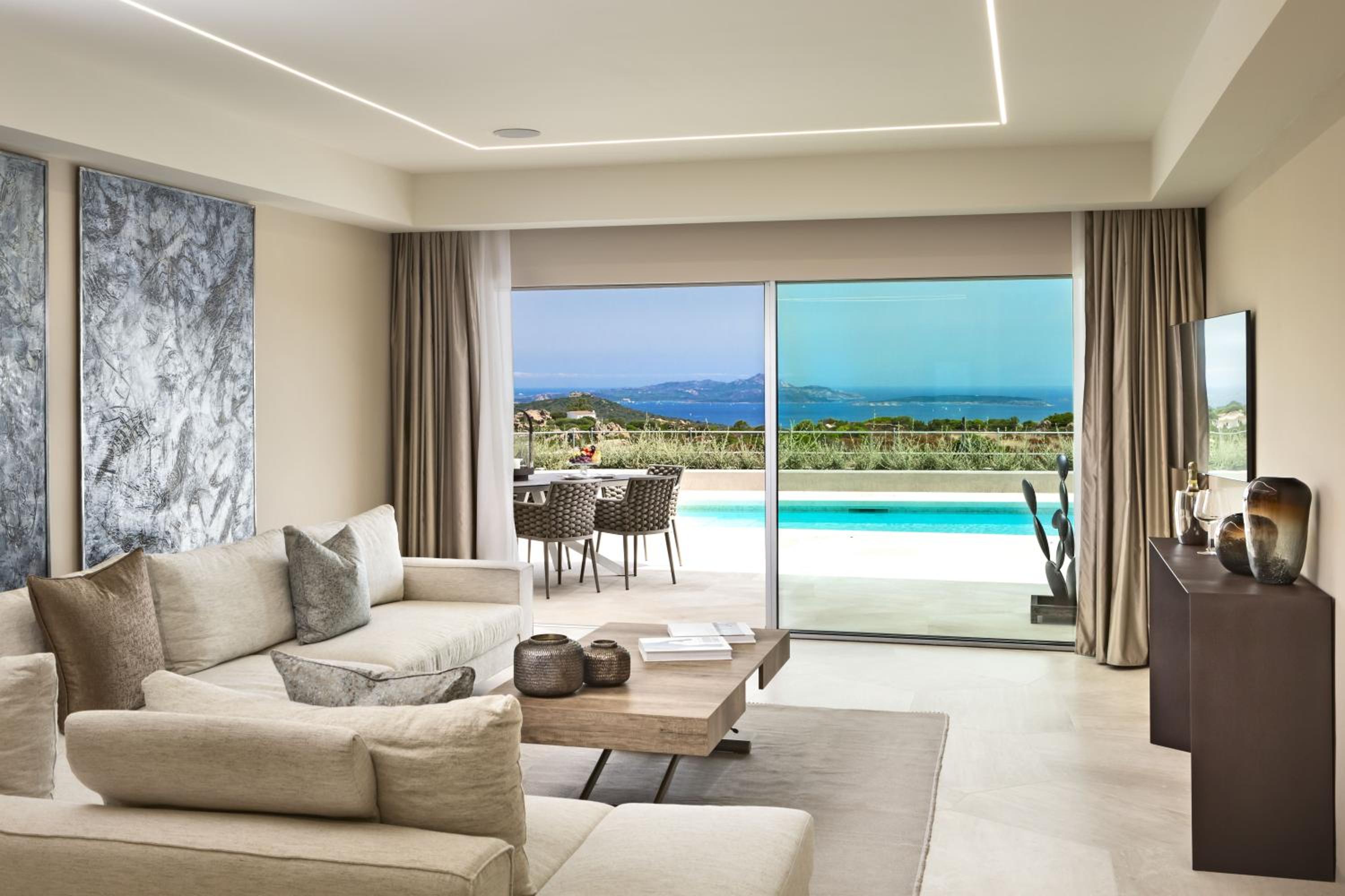 Villa con 3 Camere da Letto